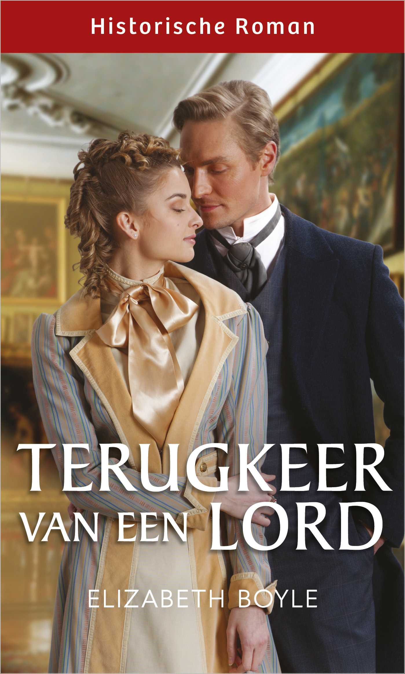 Omslag van Terugkeer van een Lord