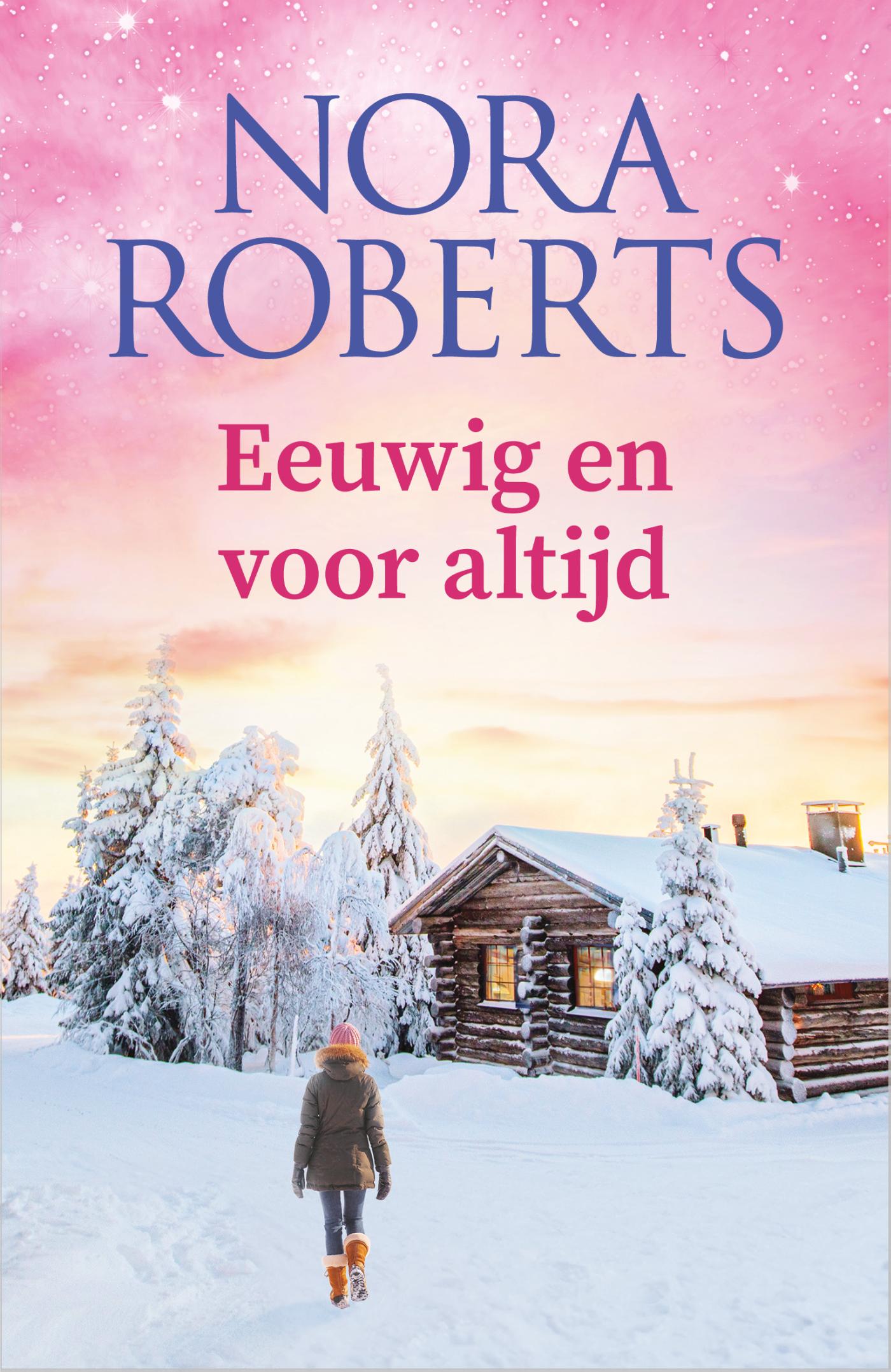 Omslag van Eeuwig en voor altijd