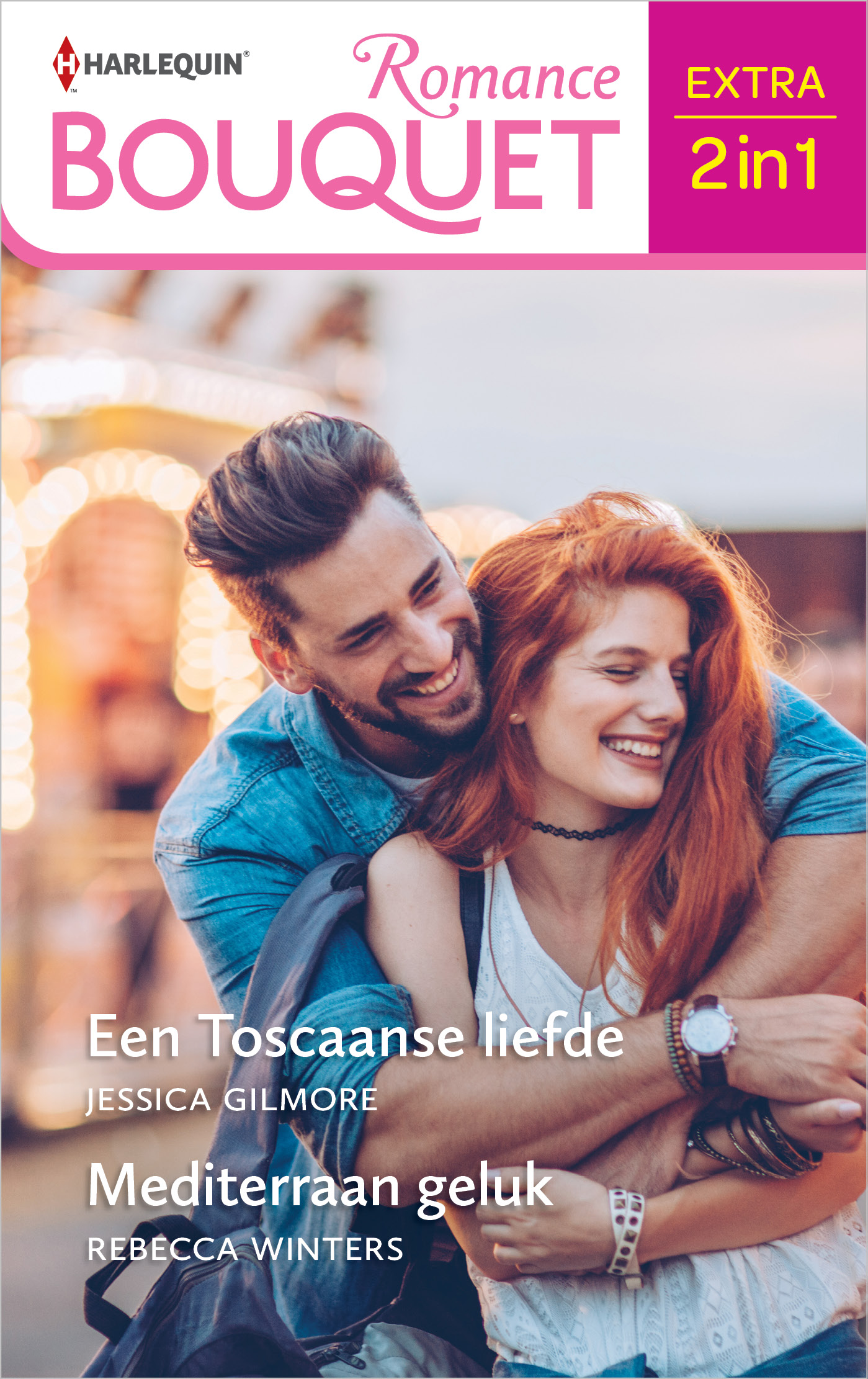 Omslag van Een Toscaanse liefde / Mediterraan geluk
