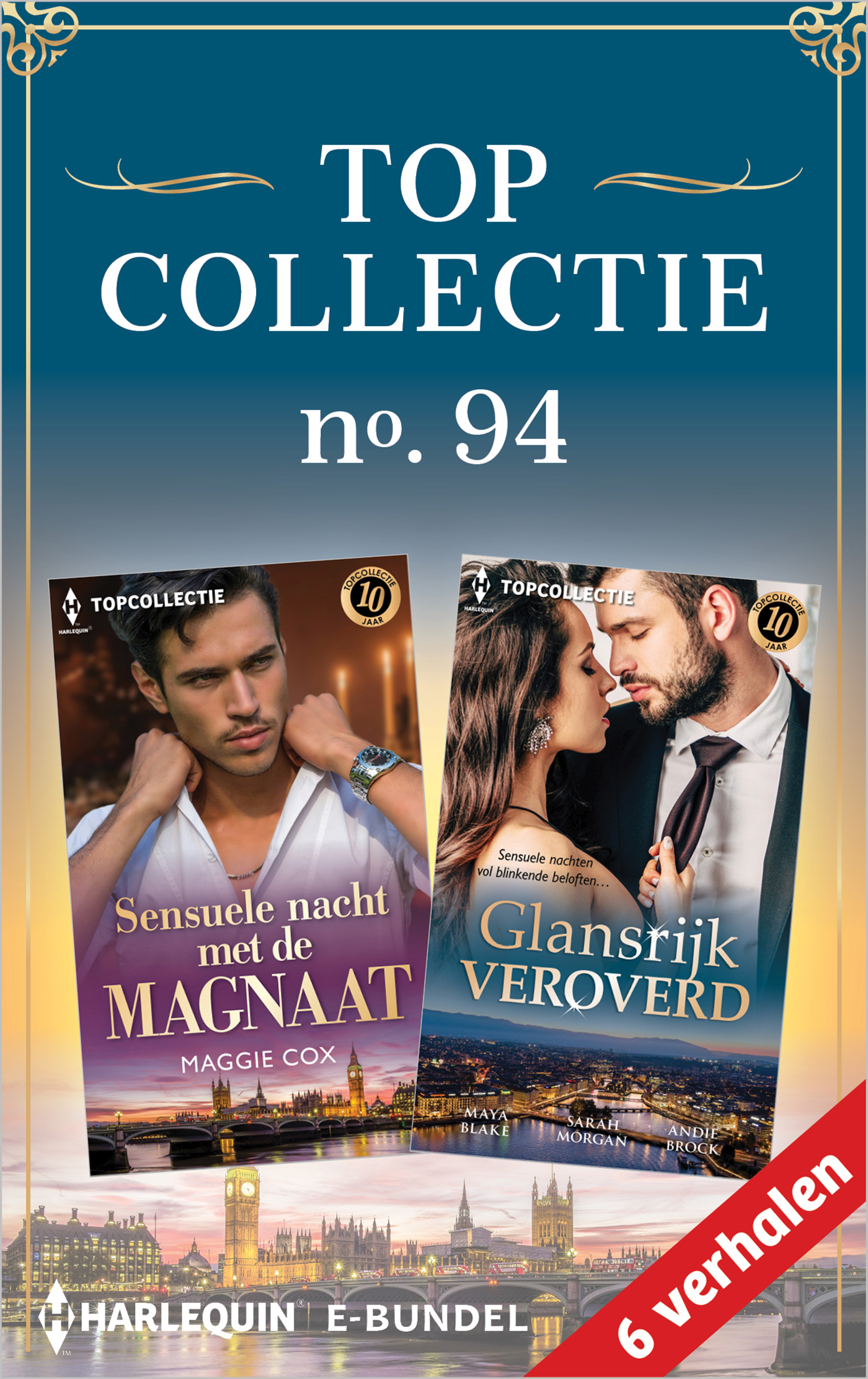 Omslag van Topcollectie 94