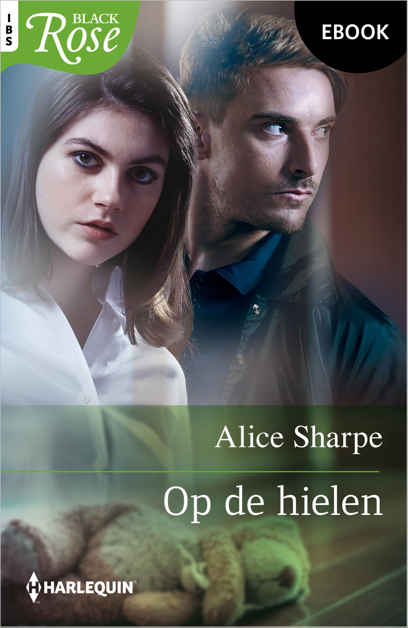 Omslag van Op de hielen