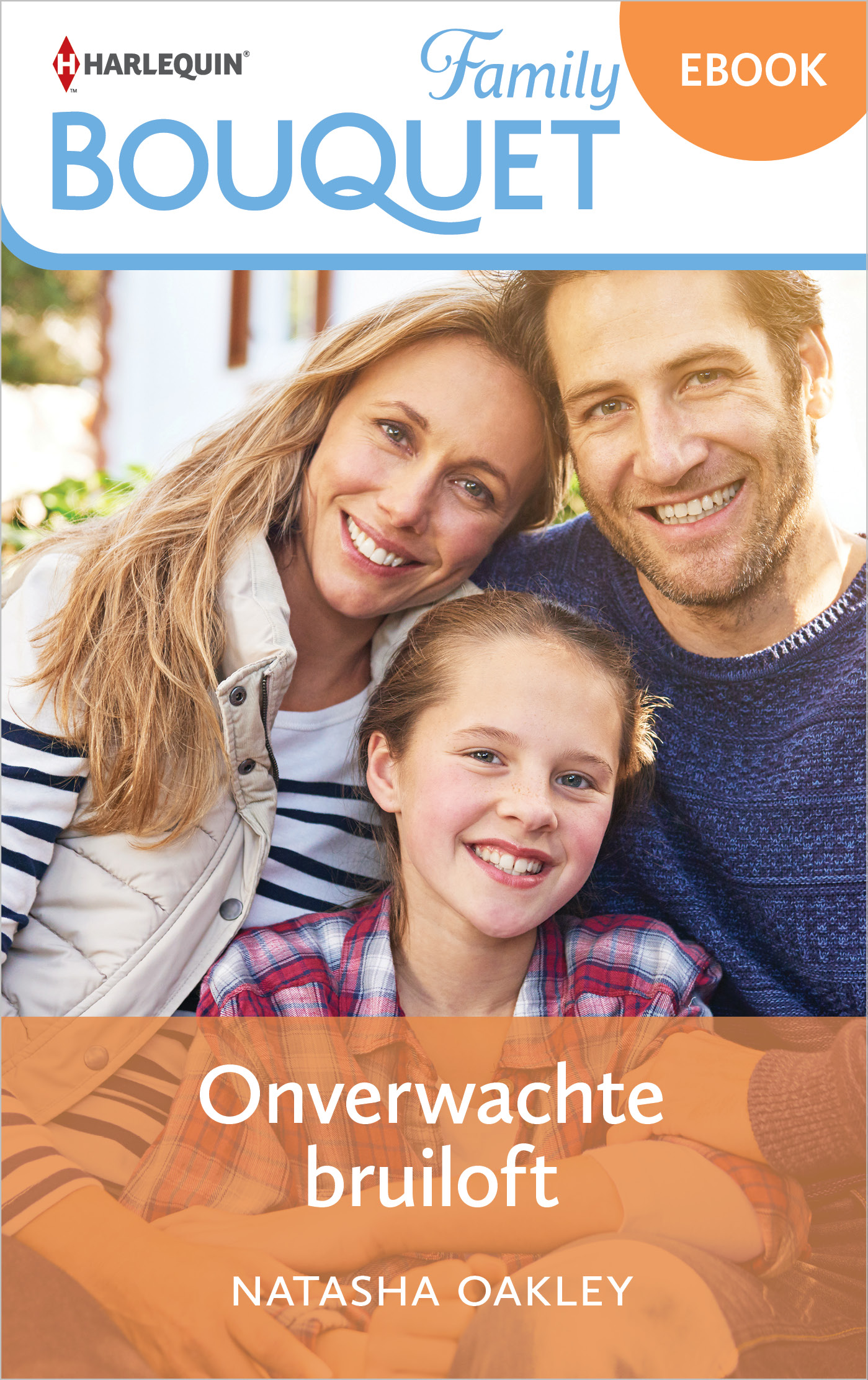 Omslag van Onverwachte bruiloft
