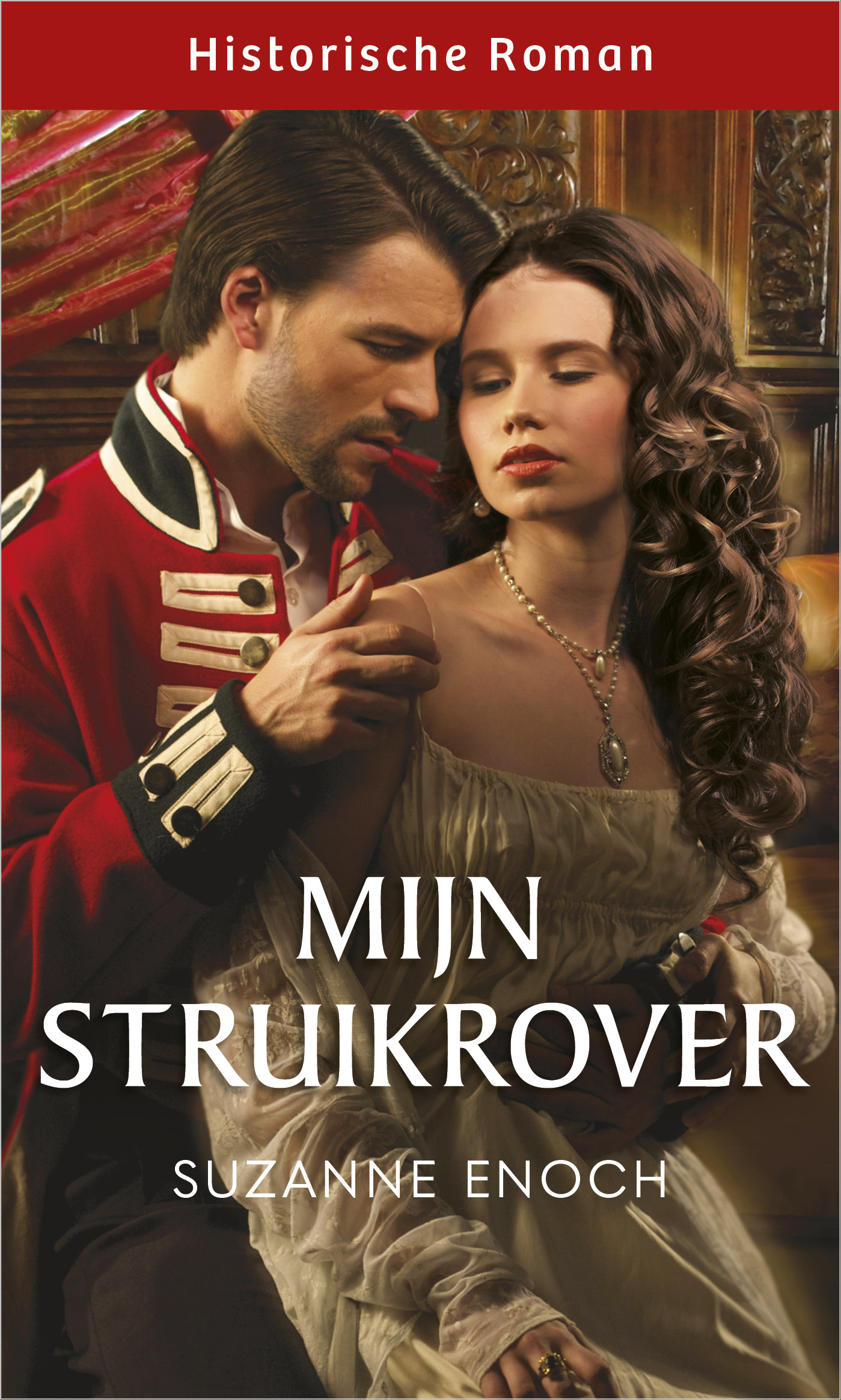 Omslag van Mijn struikrover