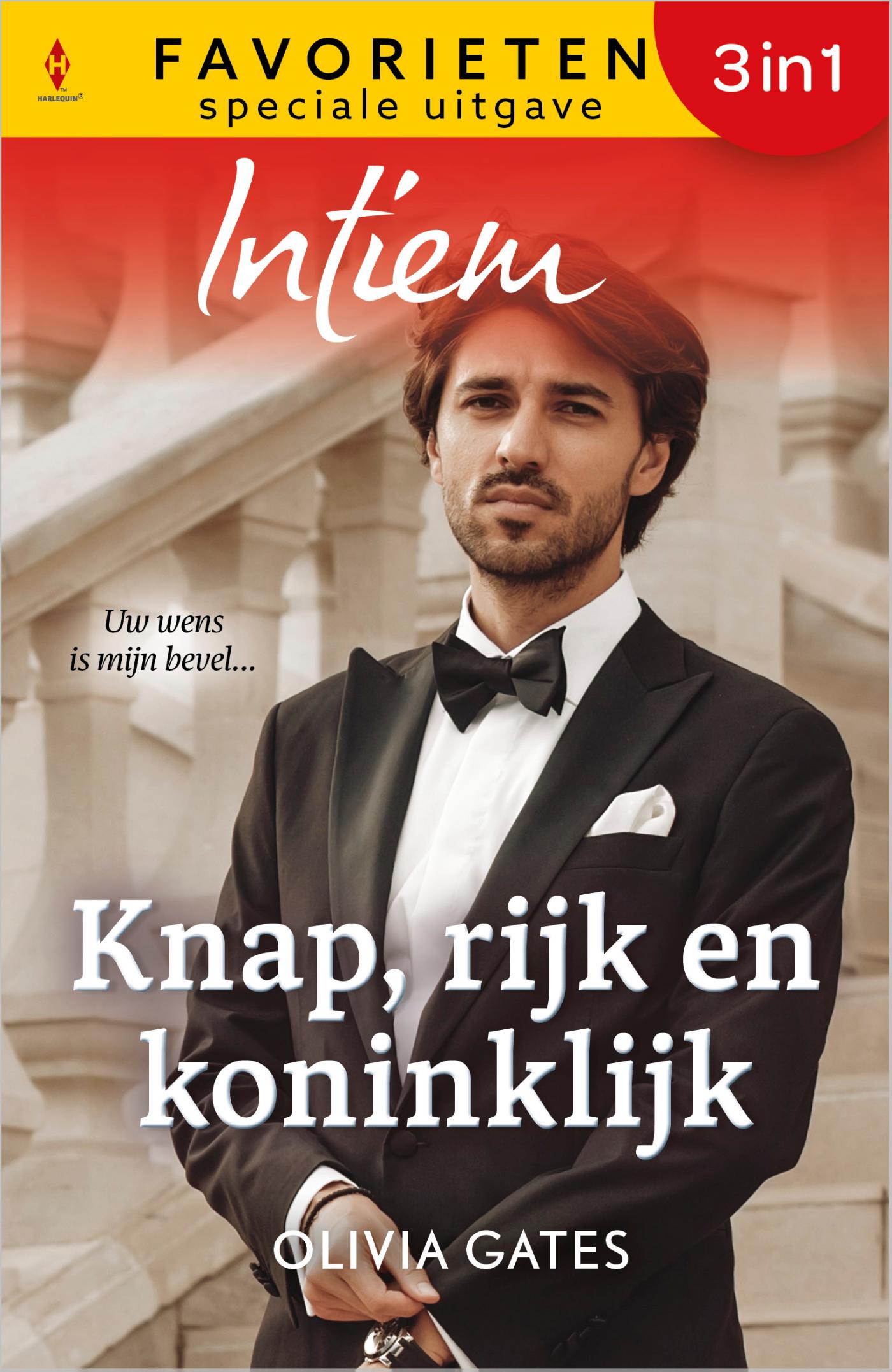 Omslag van Knap, rijk en koninklijk