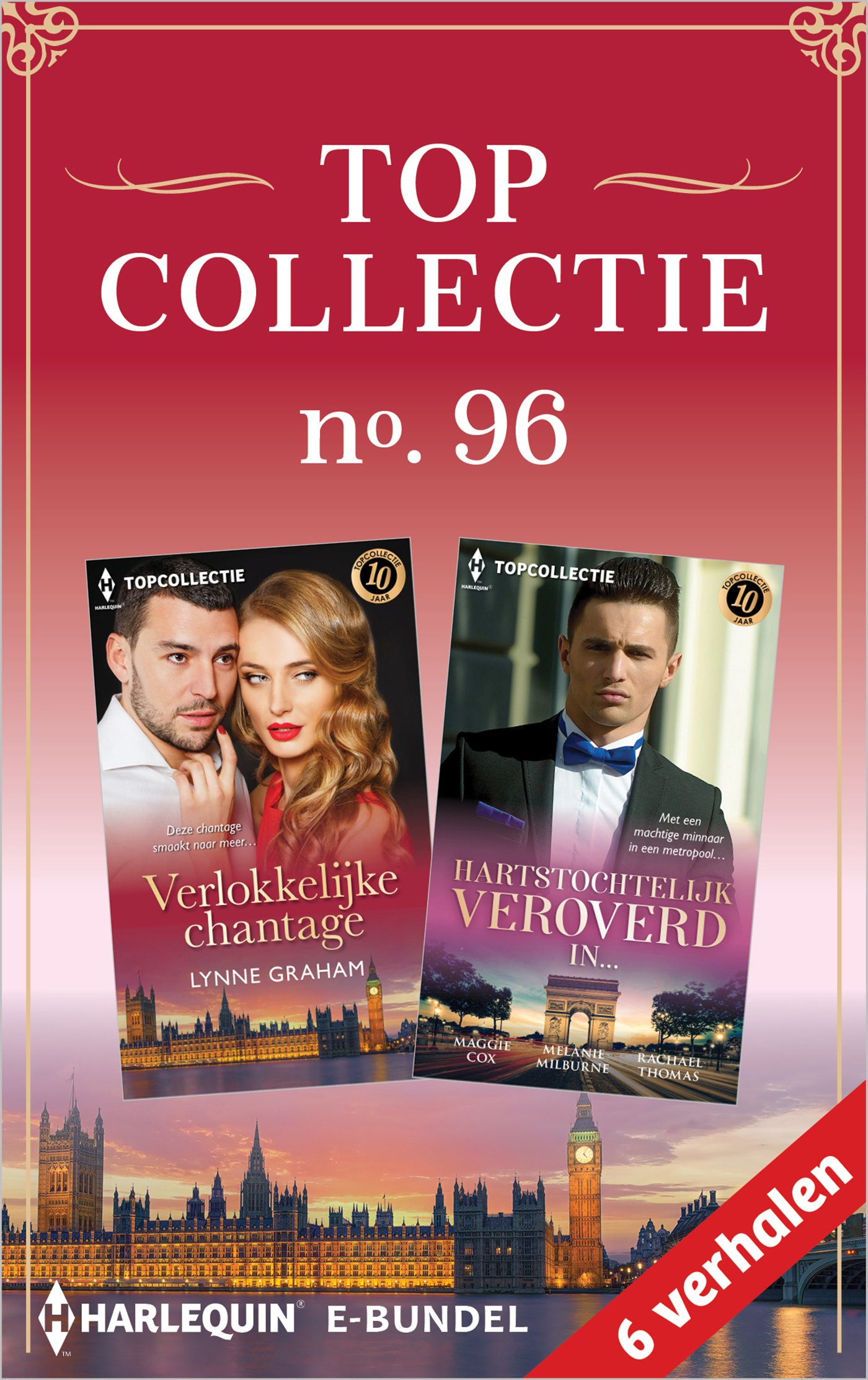 Omslag van Topcollectie 96