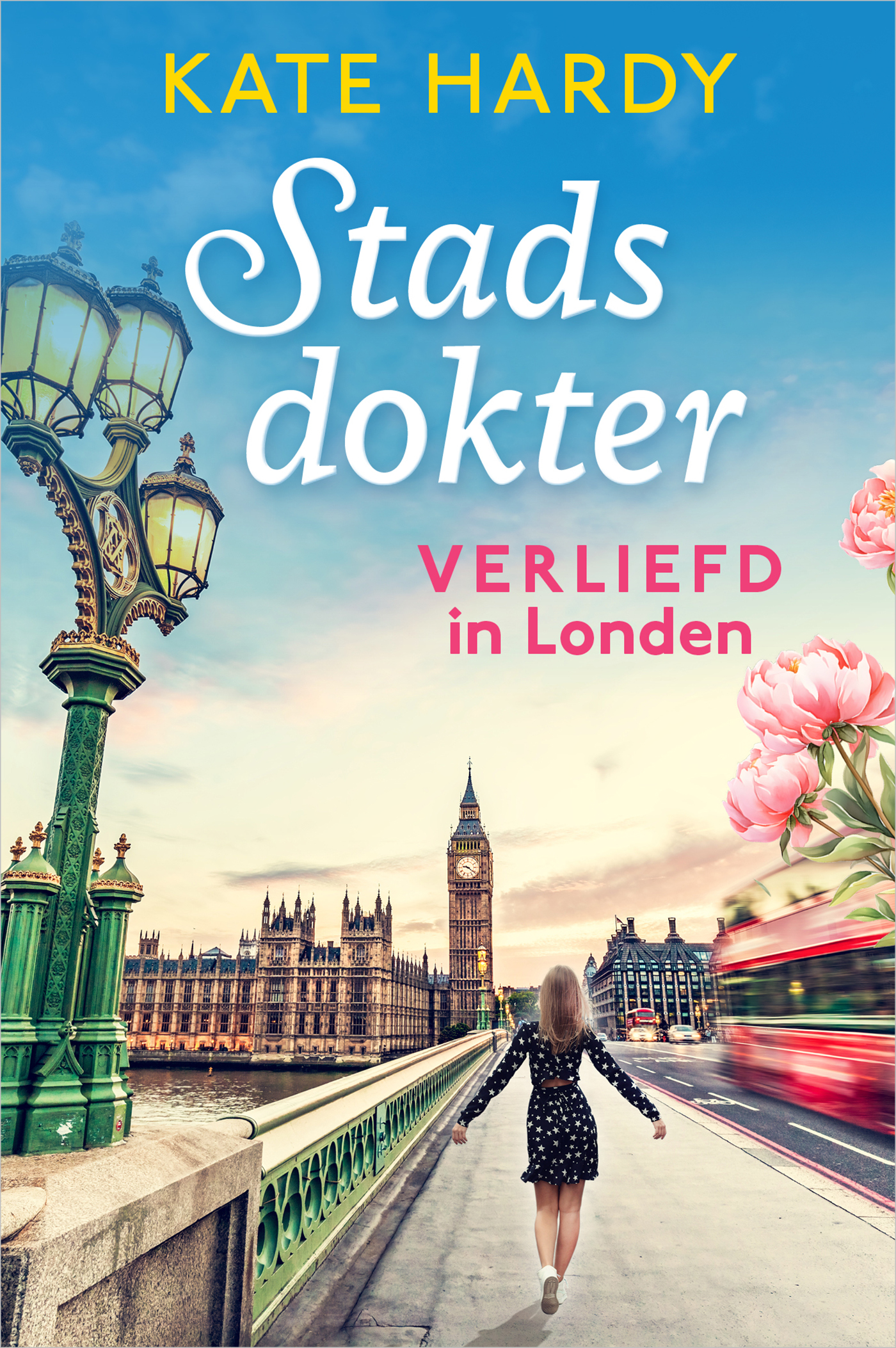Omslag van Verliefd in Londen