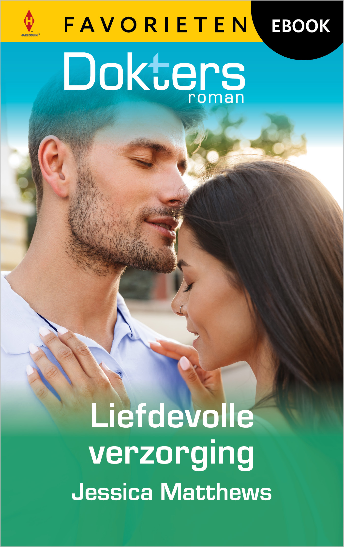 Omslag van Liefdevolle verzorging