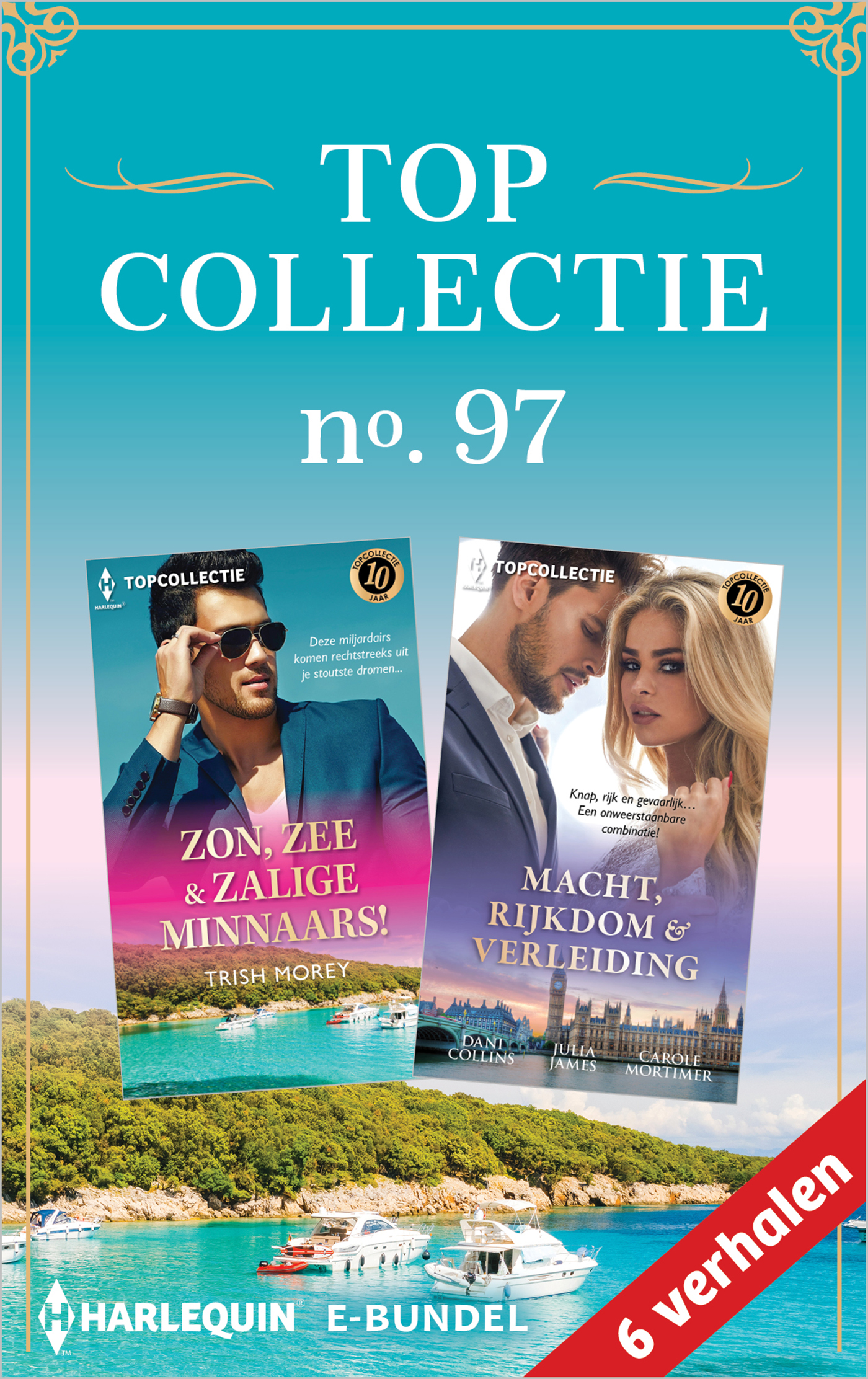 Omslag van Topcollectie 97