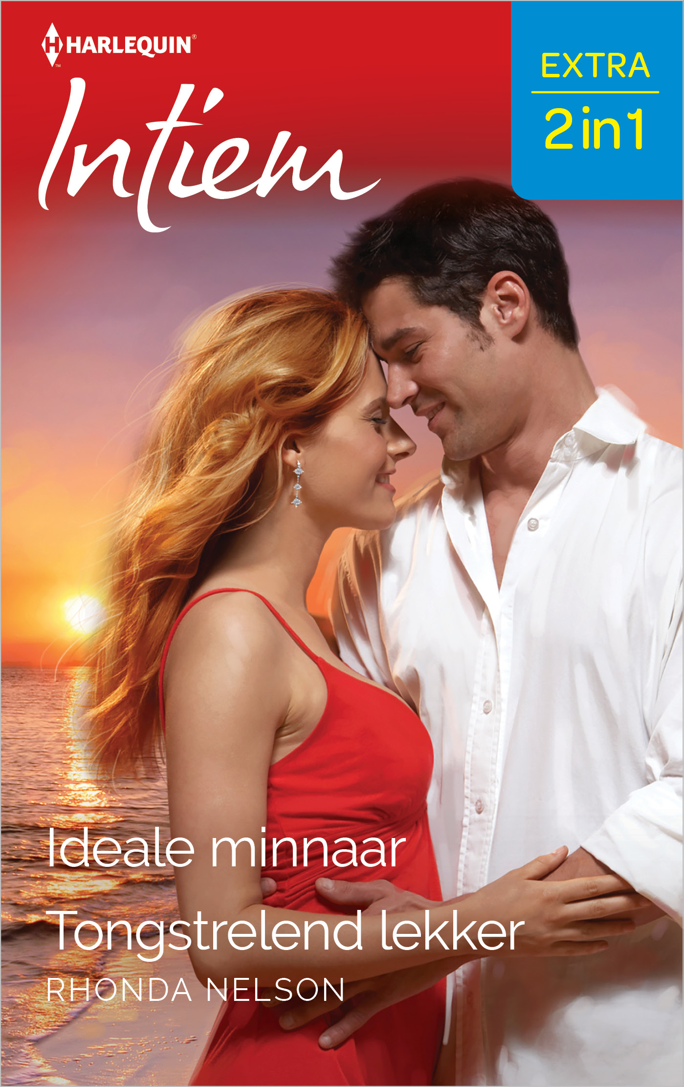 Omslag van Ideale minnaar / Tongstrelend lekker