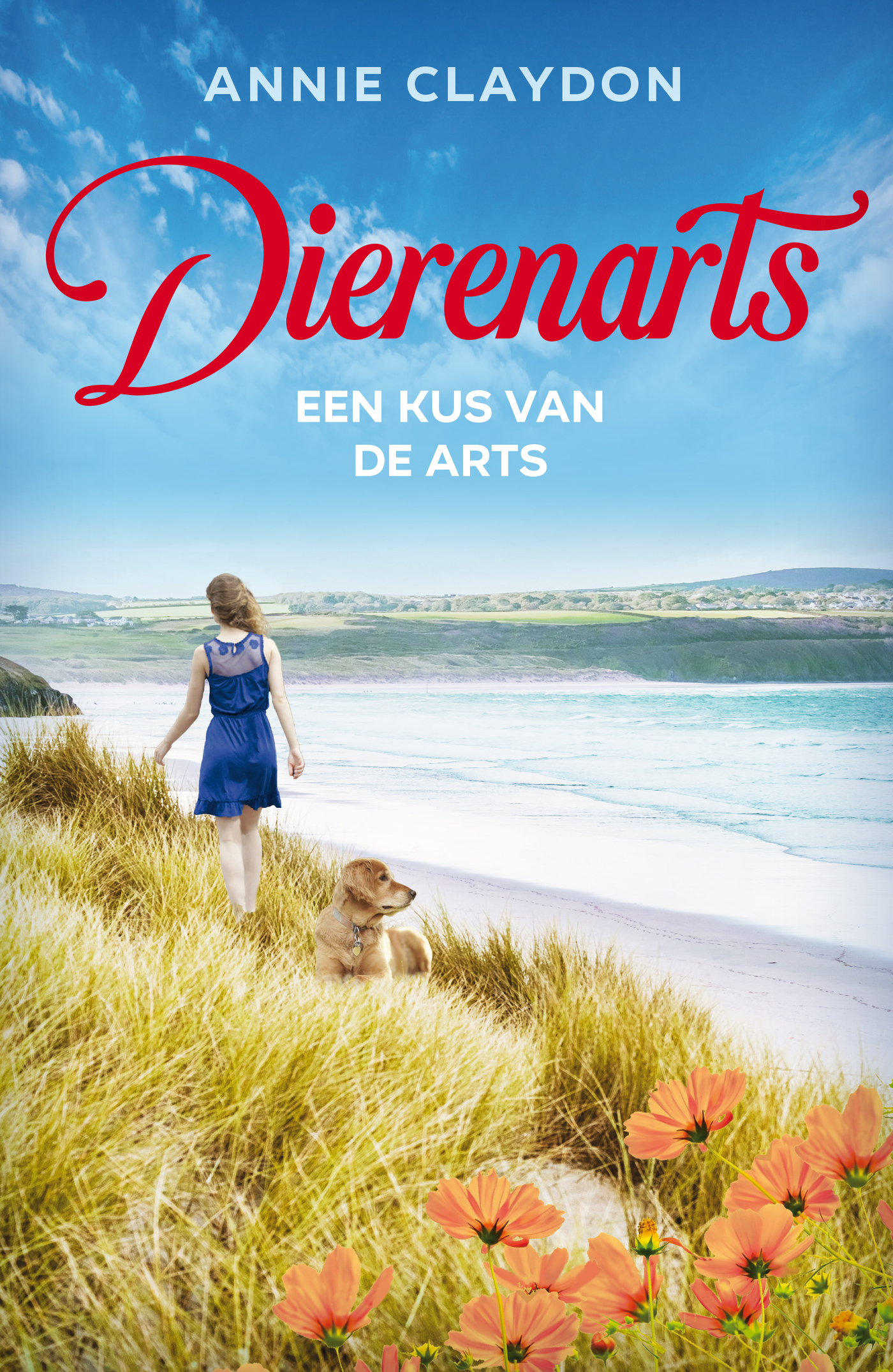 Omslag van Een kus van de arts