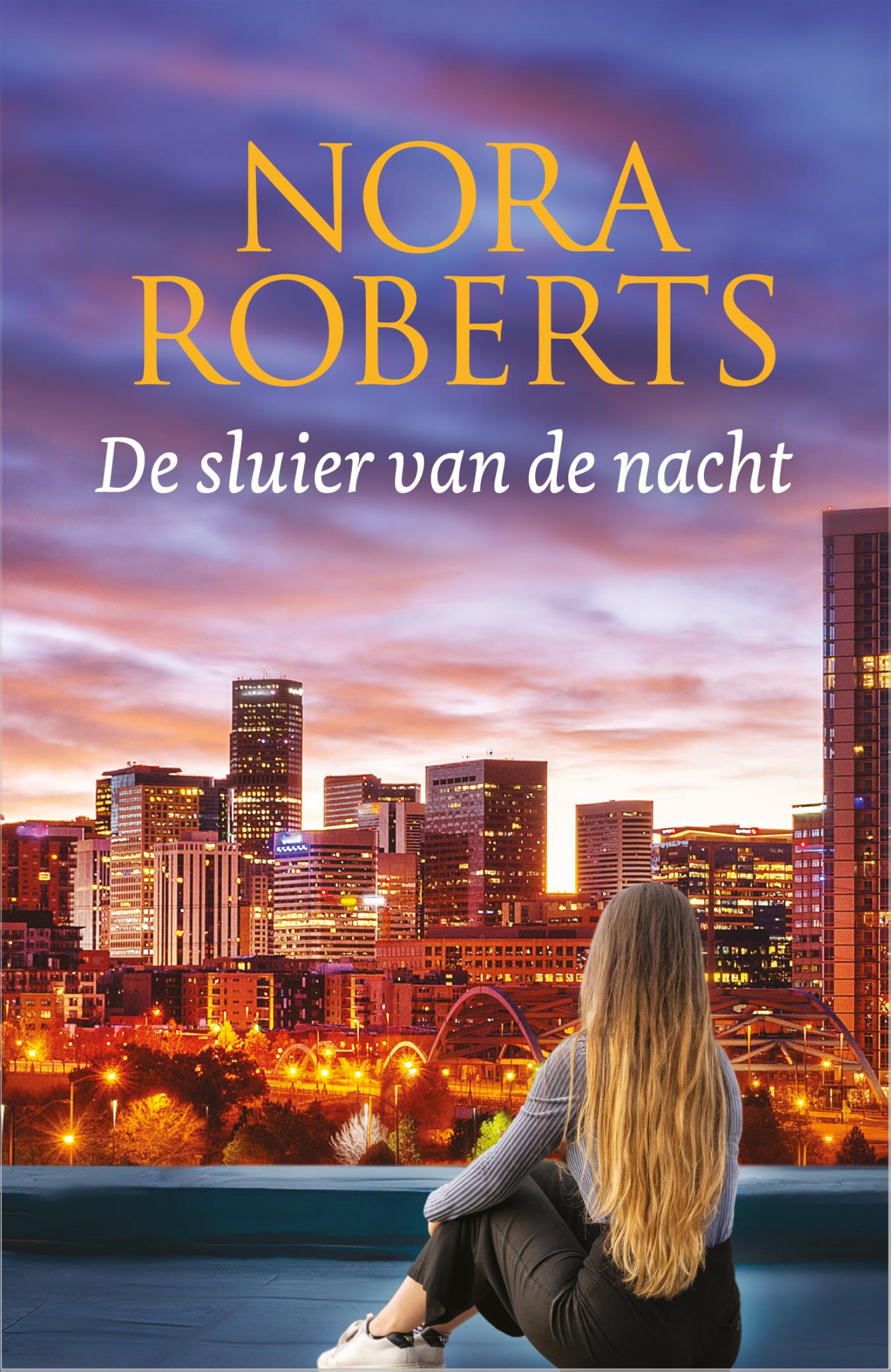 Omslag van De sluier van de nacht