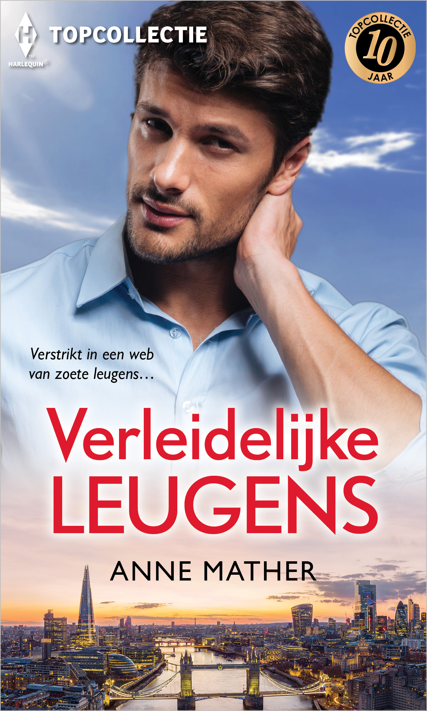 Omslag van Verleidelijke leugens