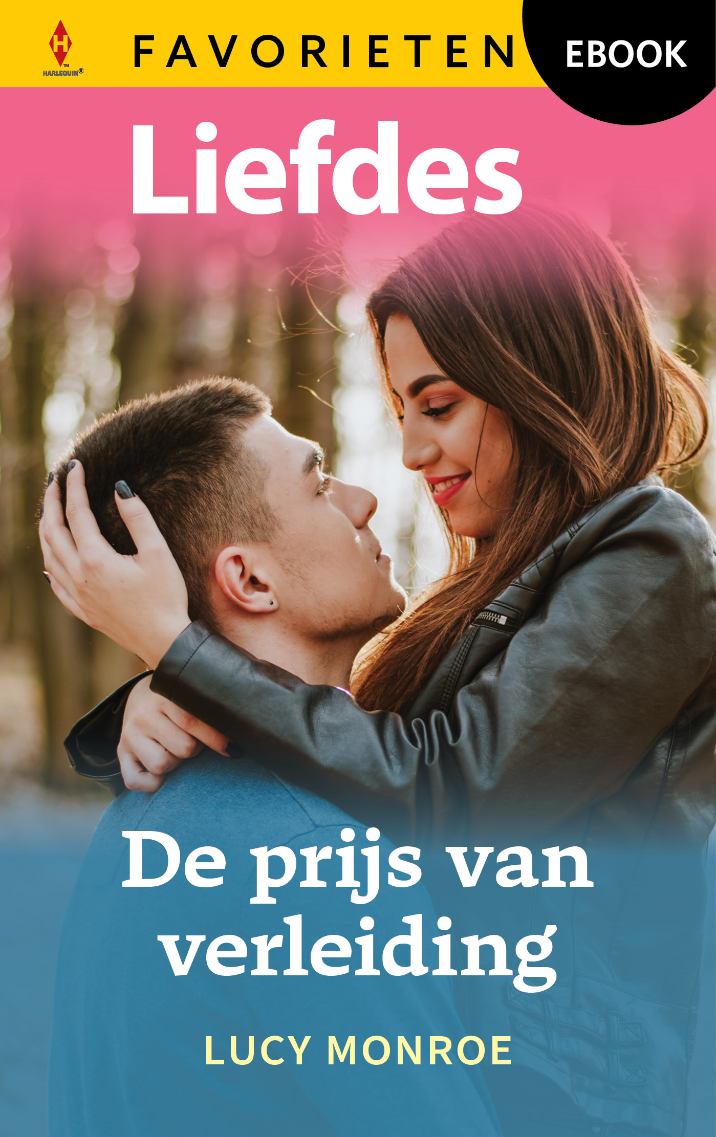 Omslag van De prijs van verleiding