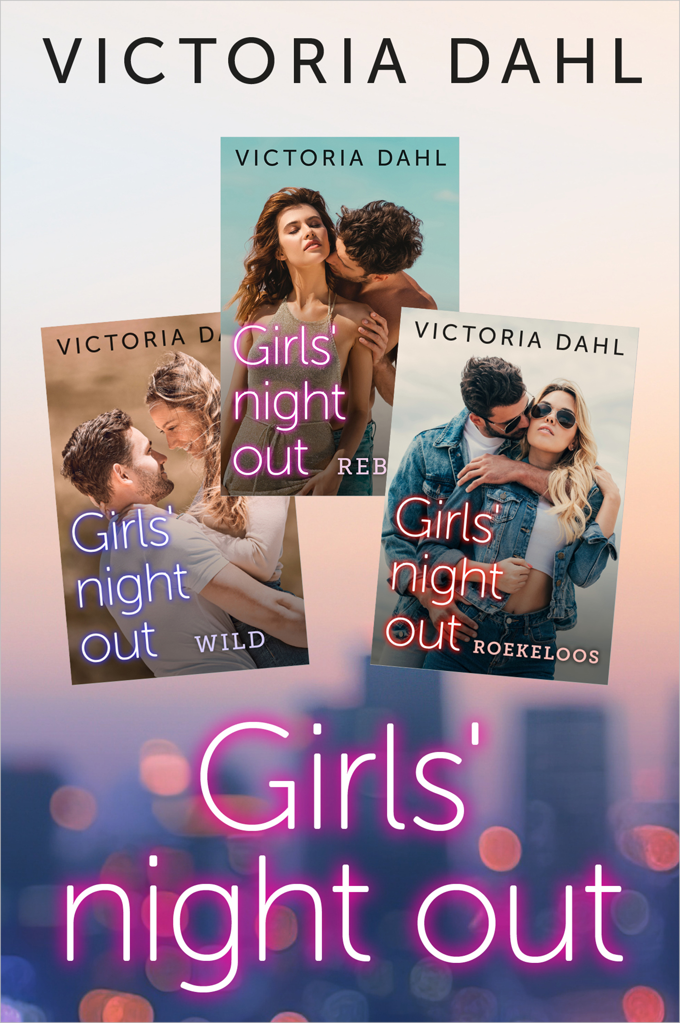 Omslag van Girls' Night Out
