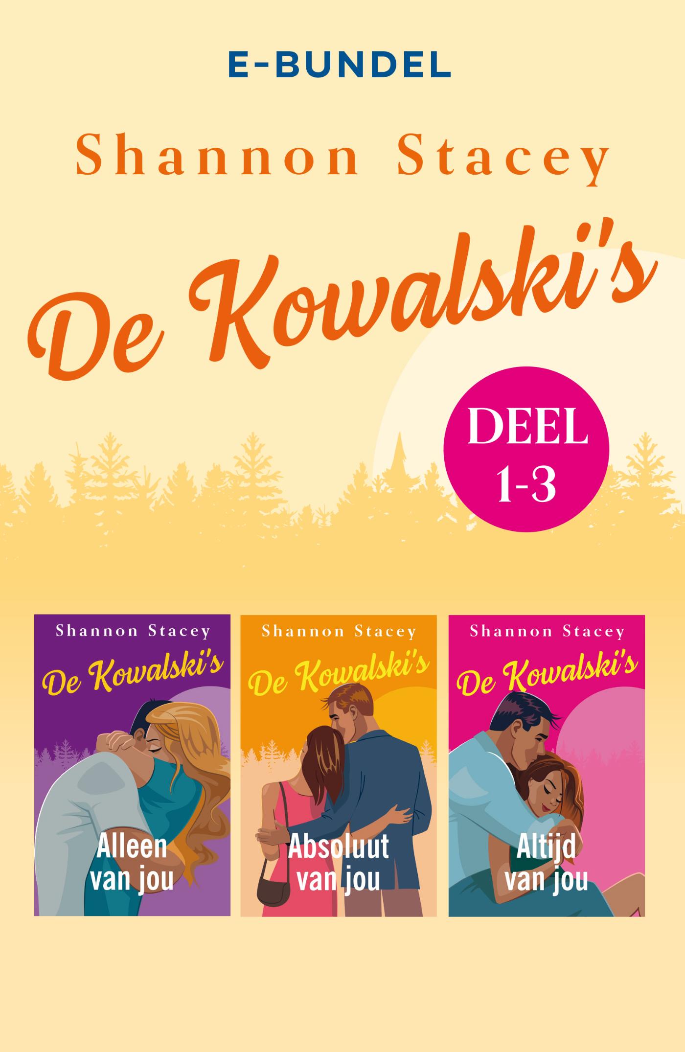 Omslag van De Kowalski's 1-3
