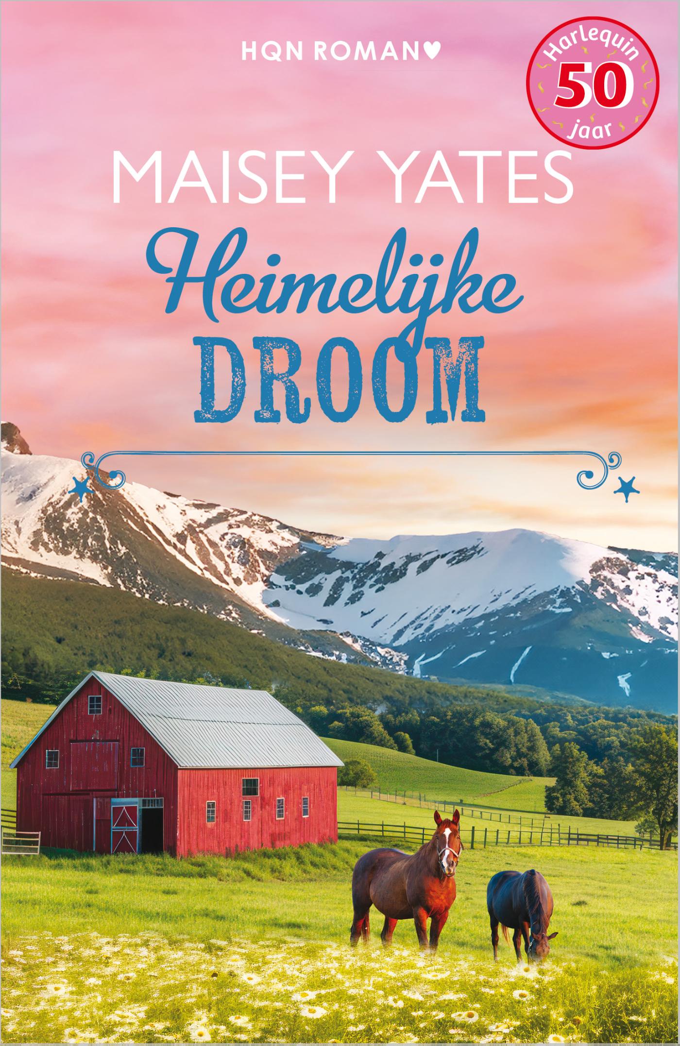 Omslag van Heimelijke droom