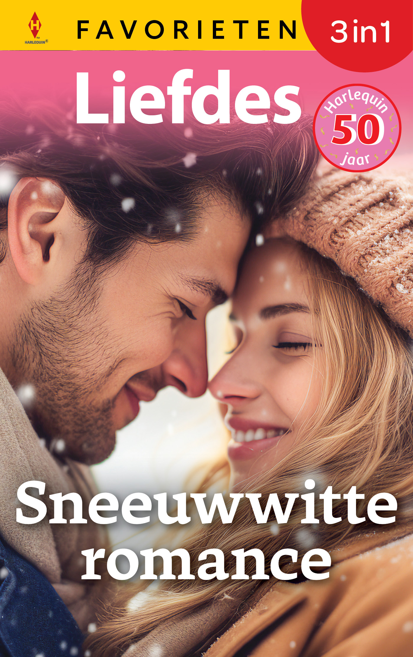Omslag van Sneeuwwitte romance