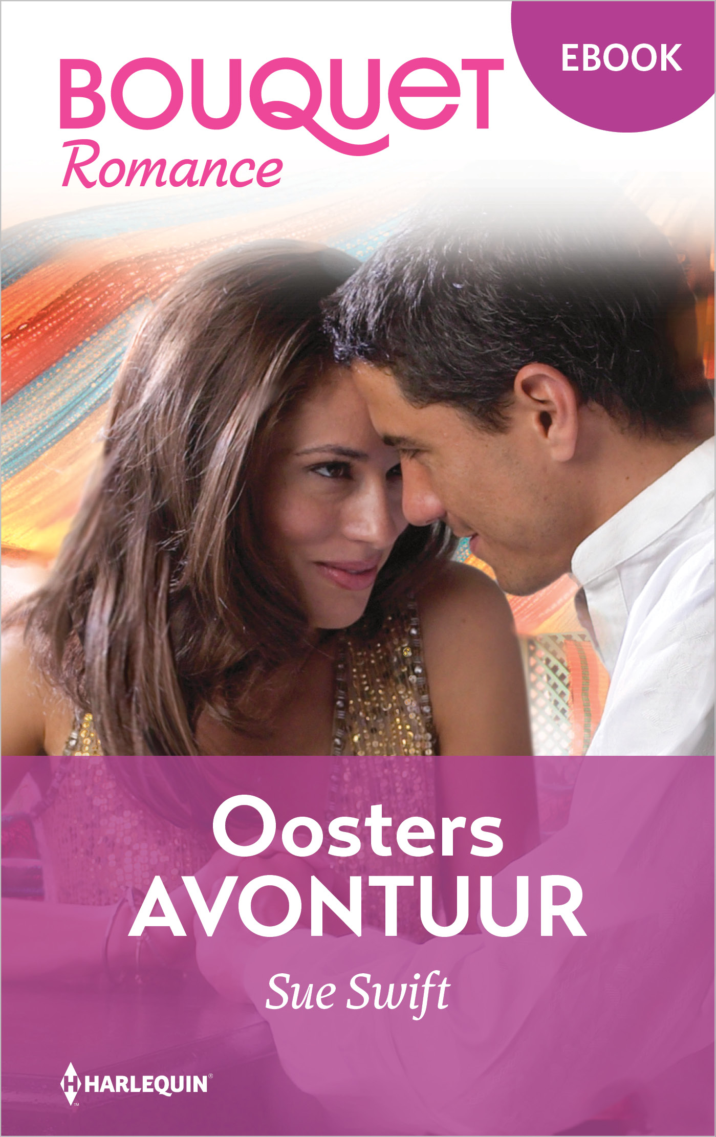 Omslag van Oosters avontuur