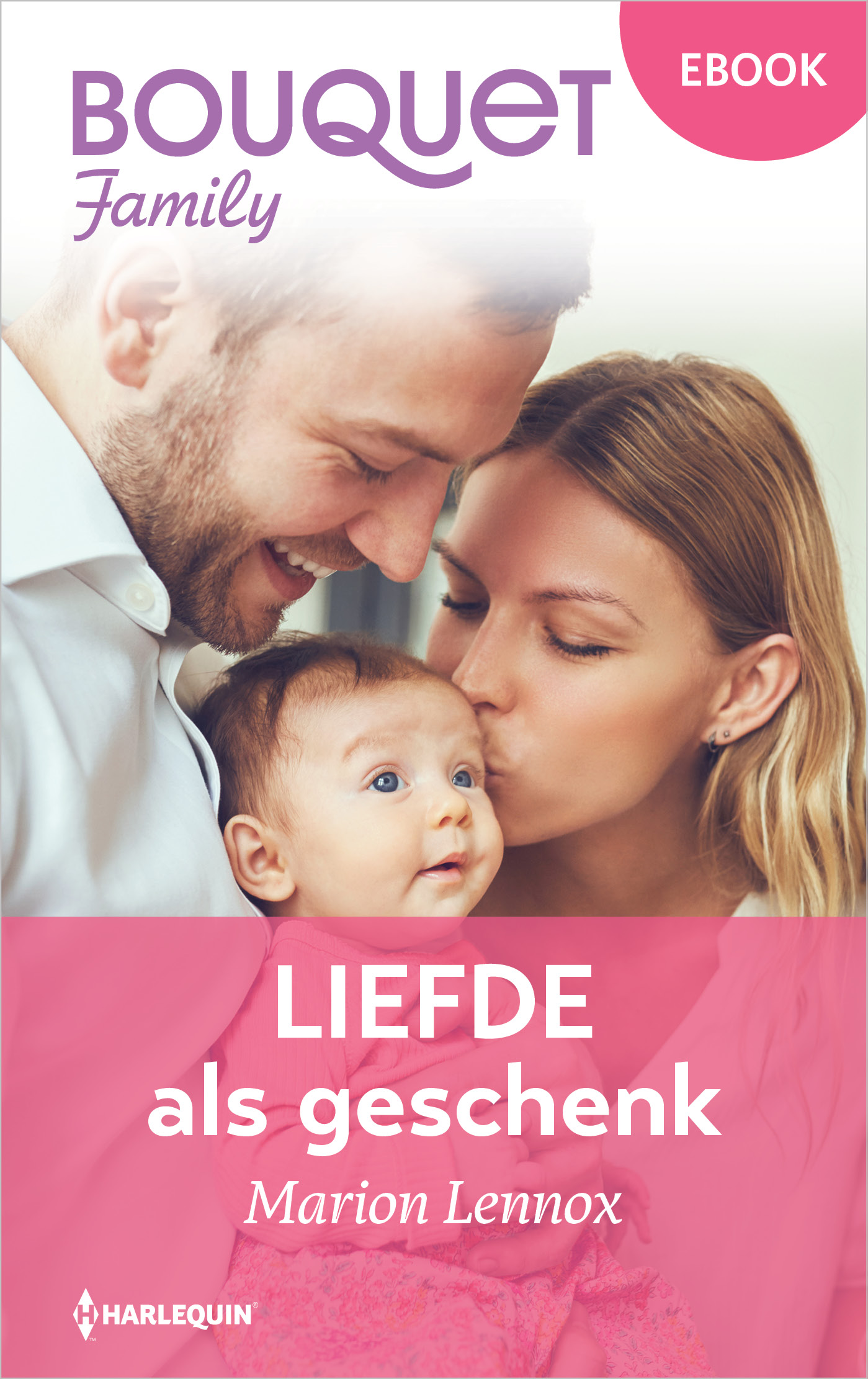 Omslag van Liefde als geschenk