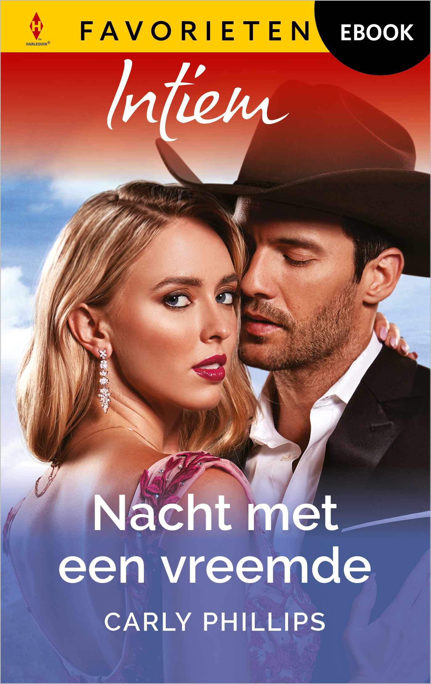 Omslag van Nacht met een vreemde