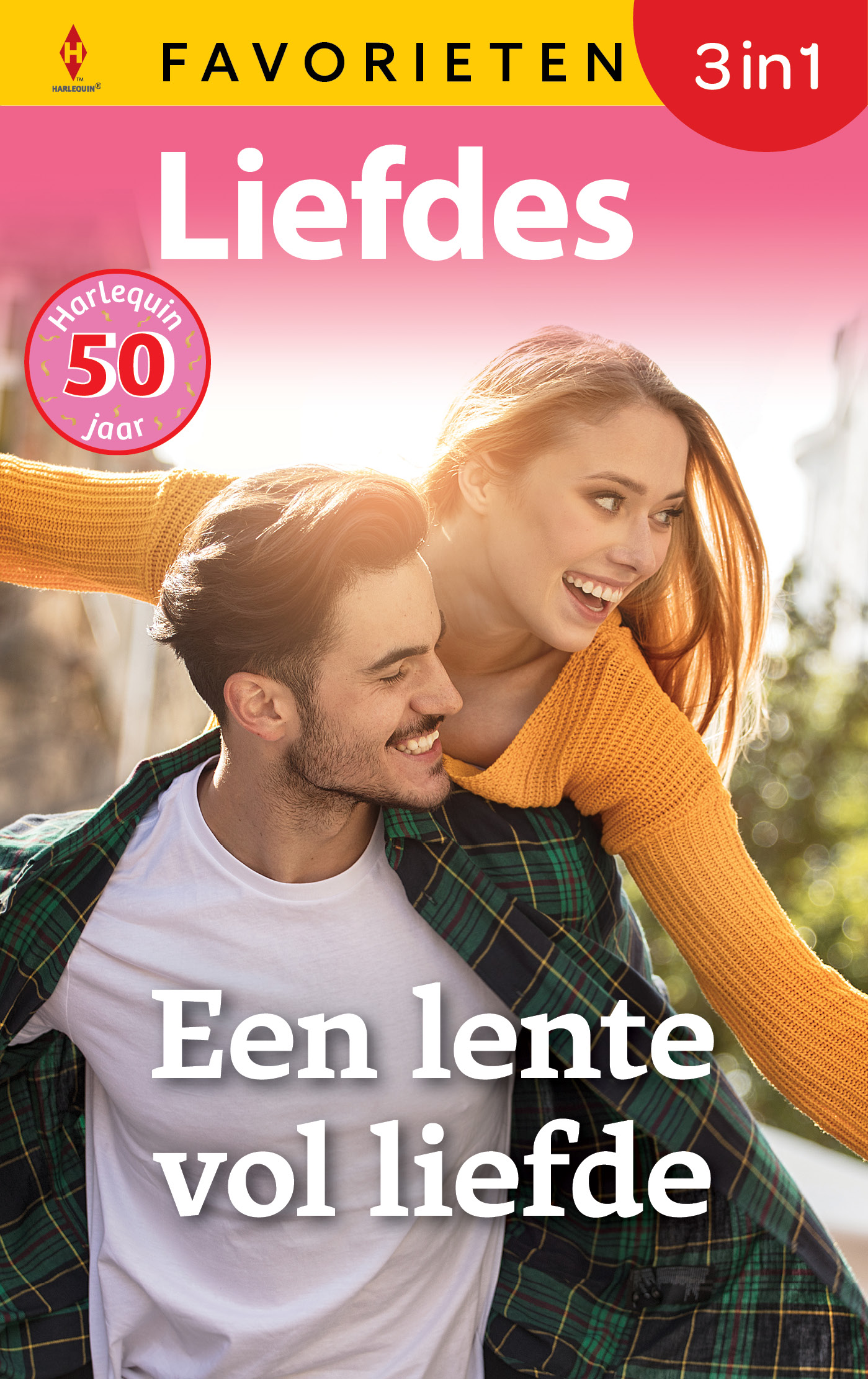 Omslag van Een lente vol liefde