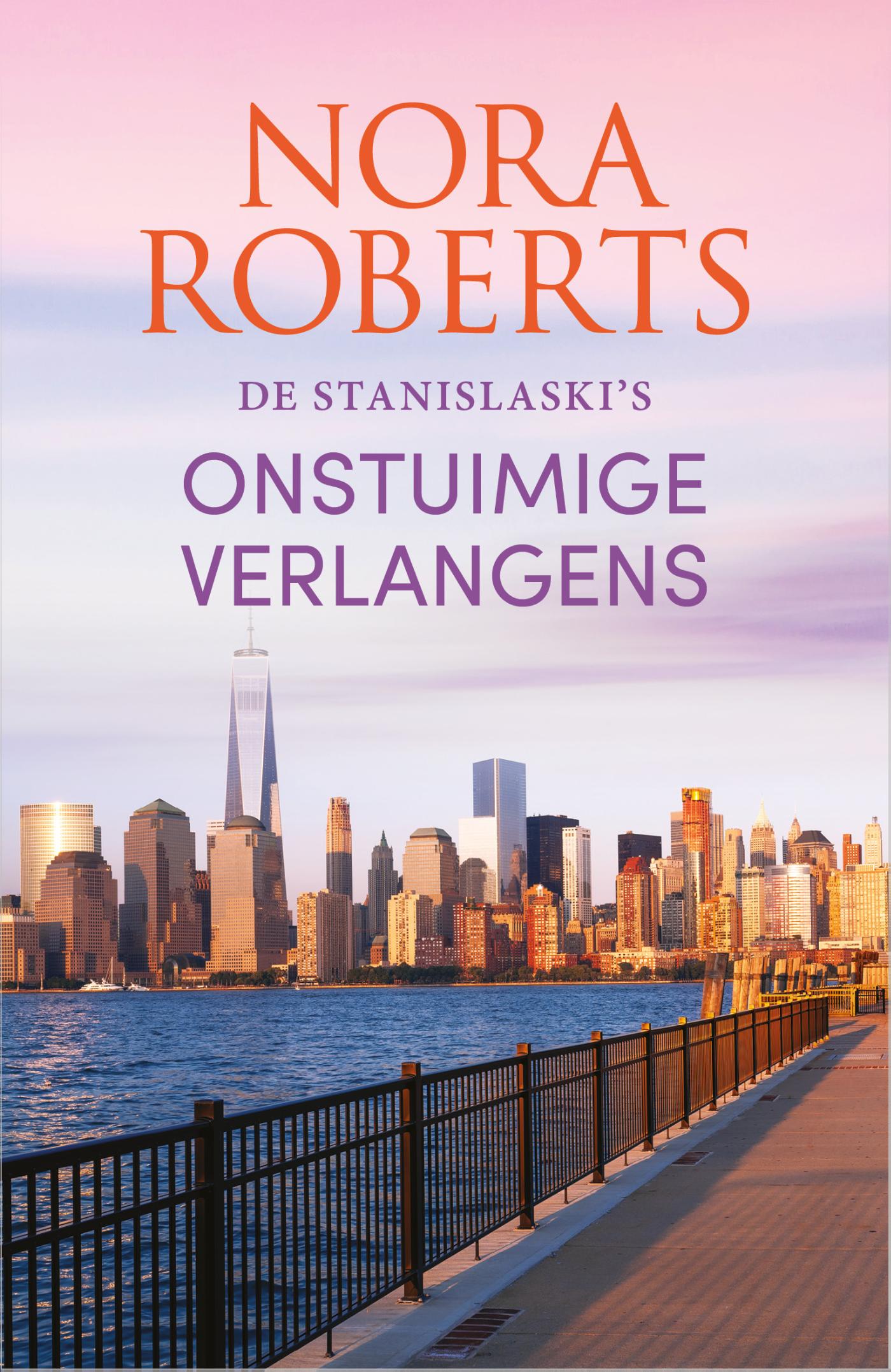 Omslag van Onstuimige verlangens