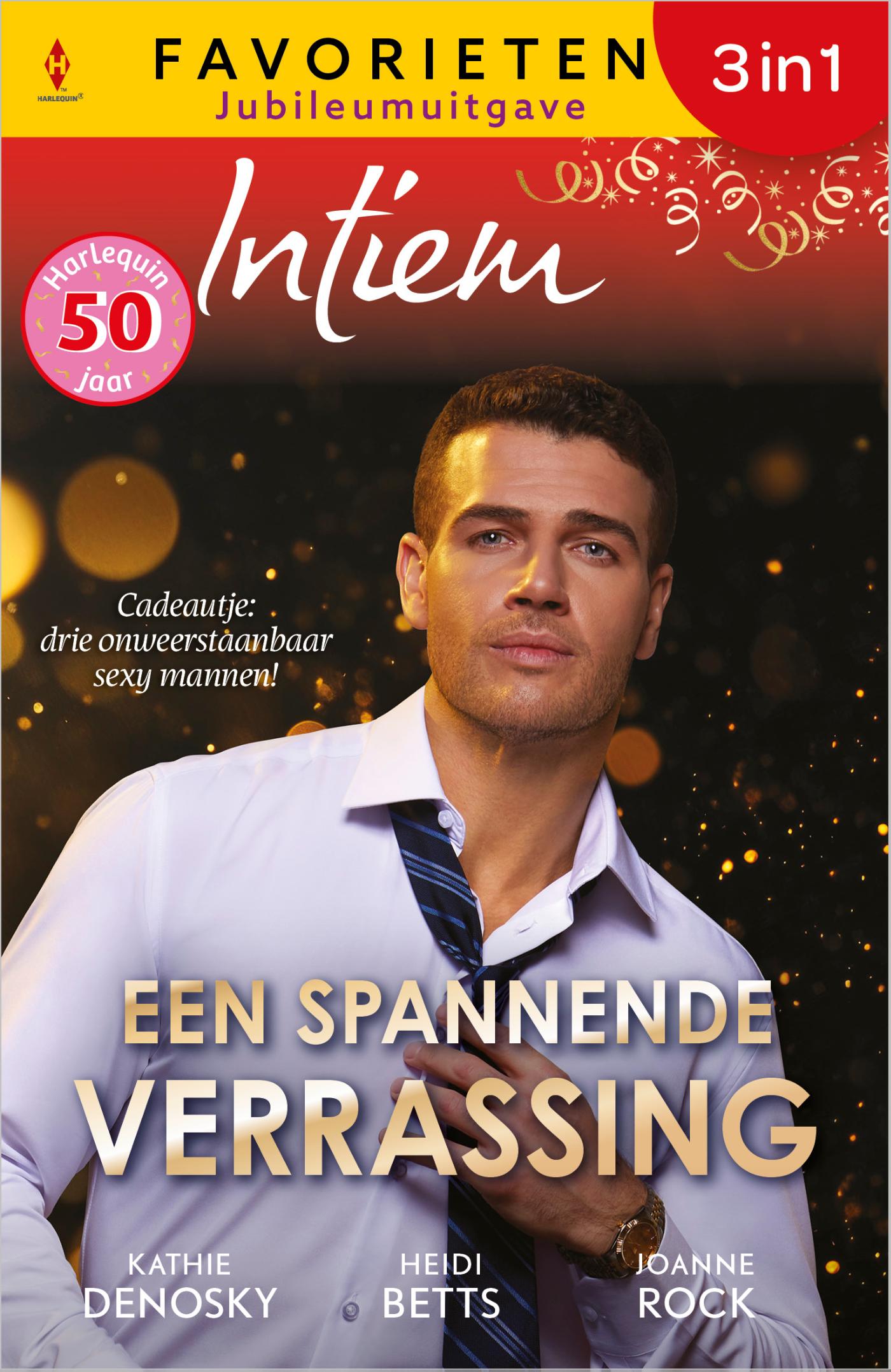 Omslag van Een spannende verrassing