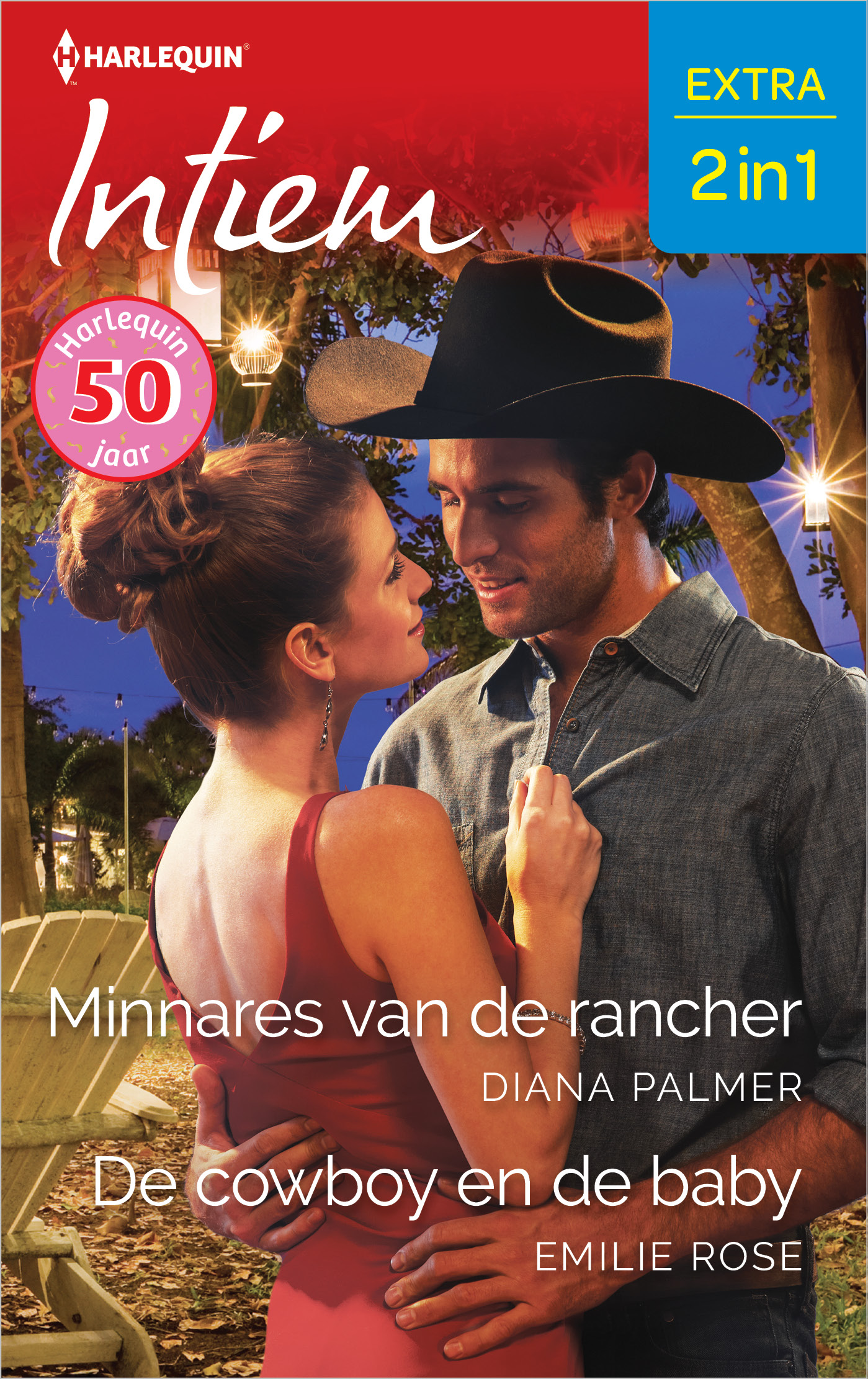 Omslag van Minnares van de rancher / De cowboy en de baby