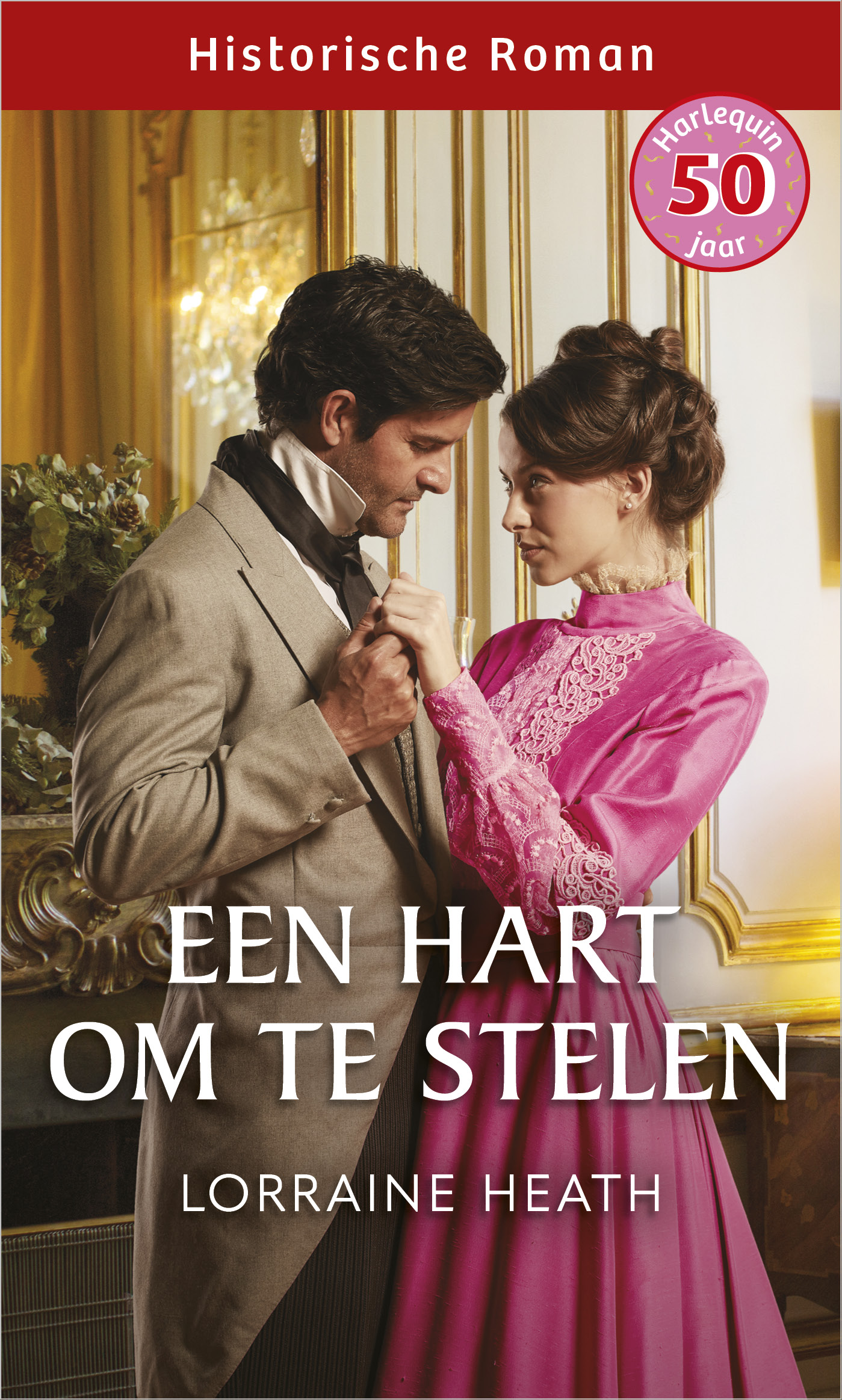 Omslag van Een hart om te stelen