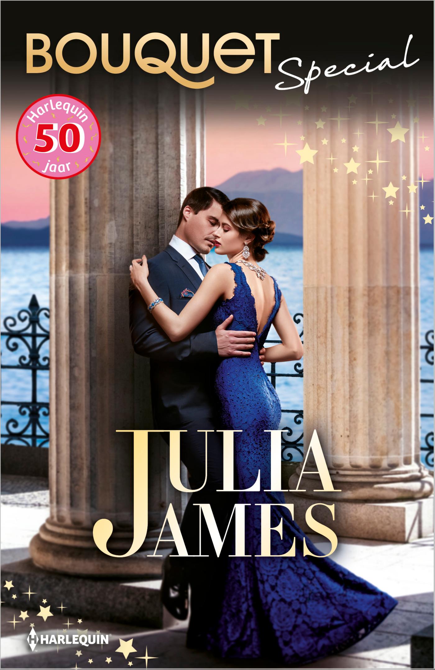 Omslag van Bouquet Special Julia James