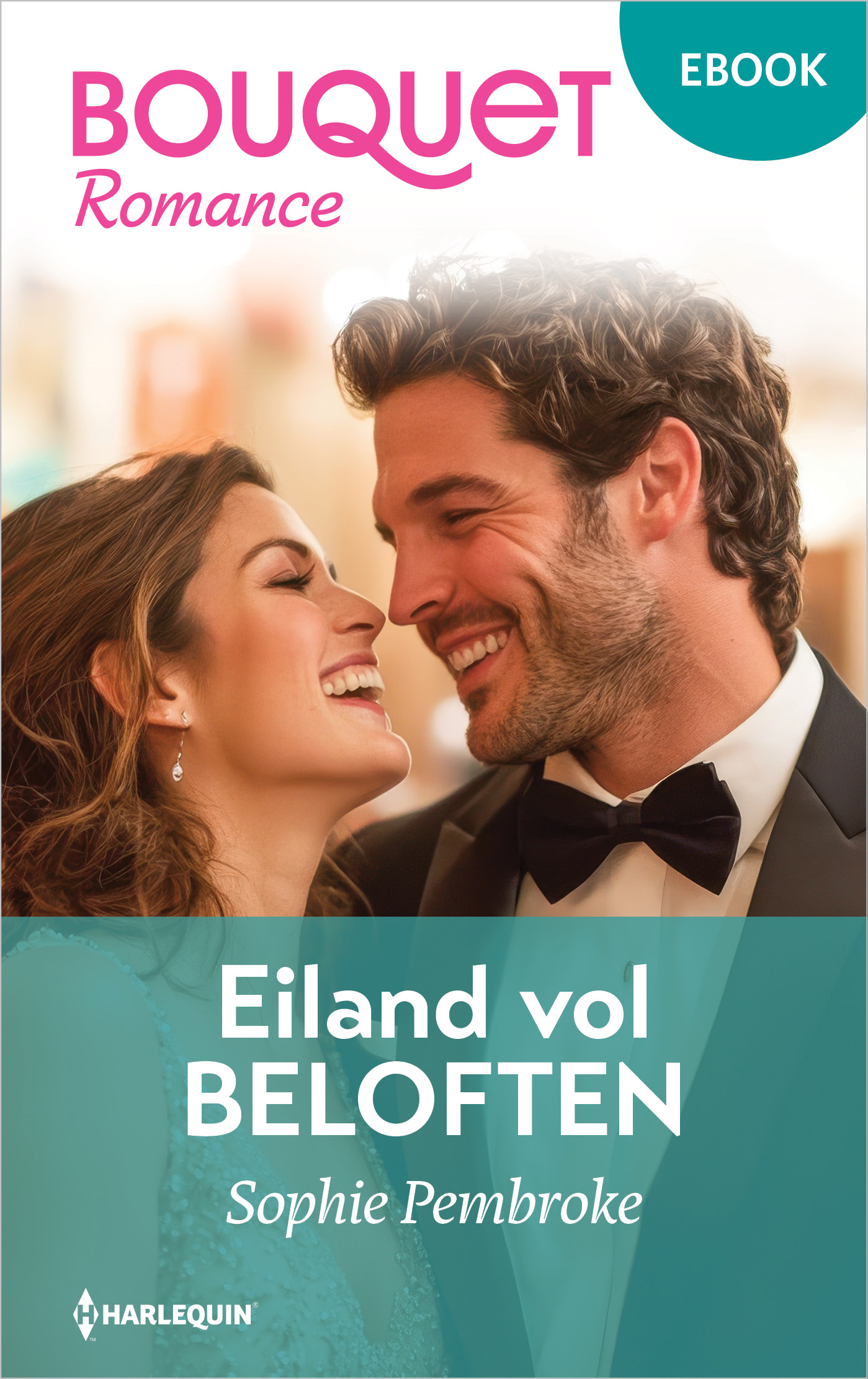 Omslag van Eiland vol beloften