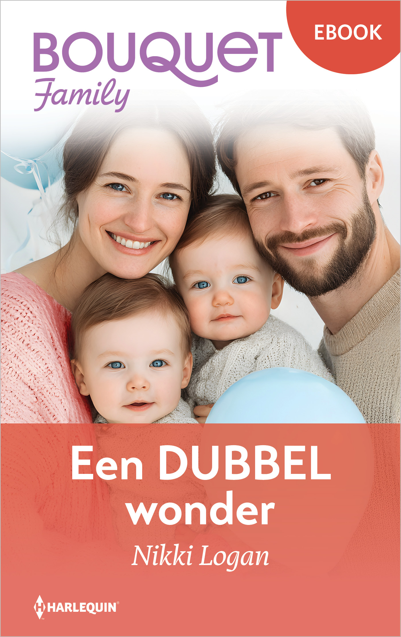 Omslag van Een dubbel wonder