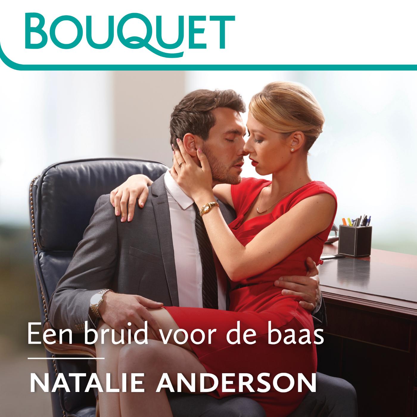 Omslag van Een bruid voor de baas