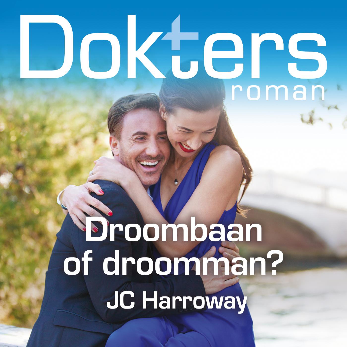 Omslag van Droombaan of droomman?