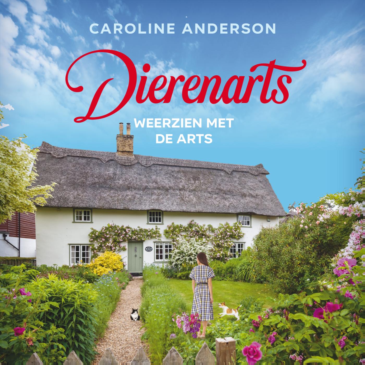 Omslag van Weerzien met de arts