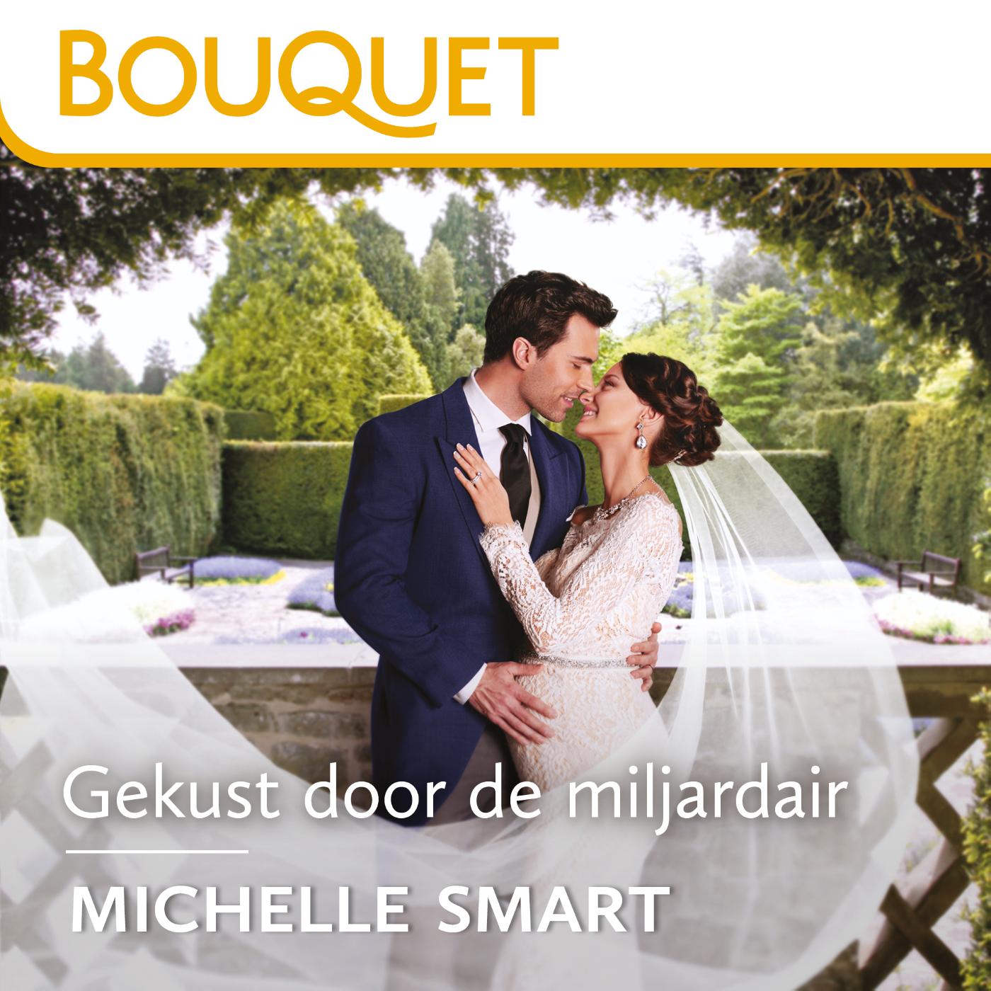 Omslag van Gekust door de miljardair