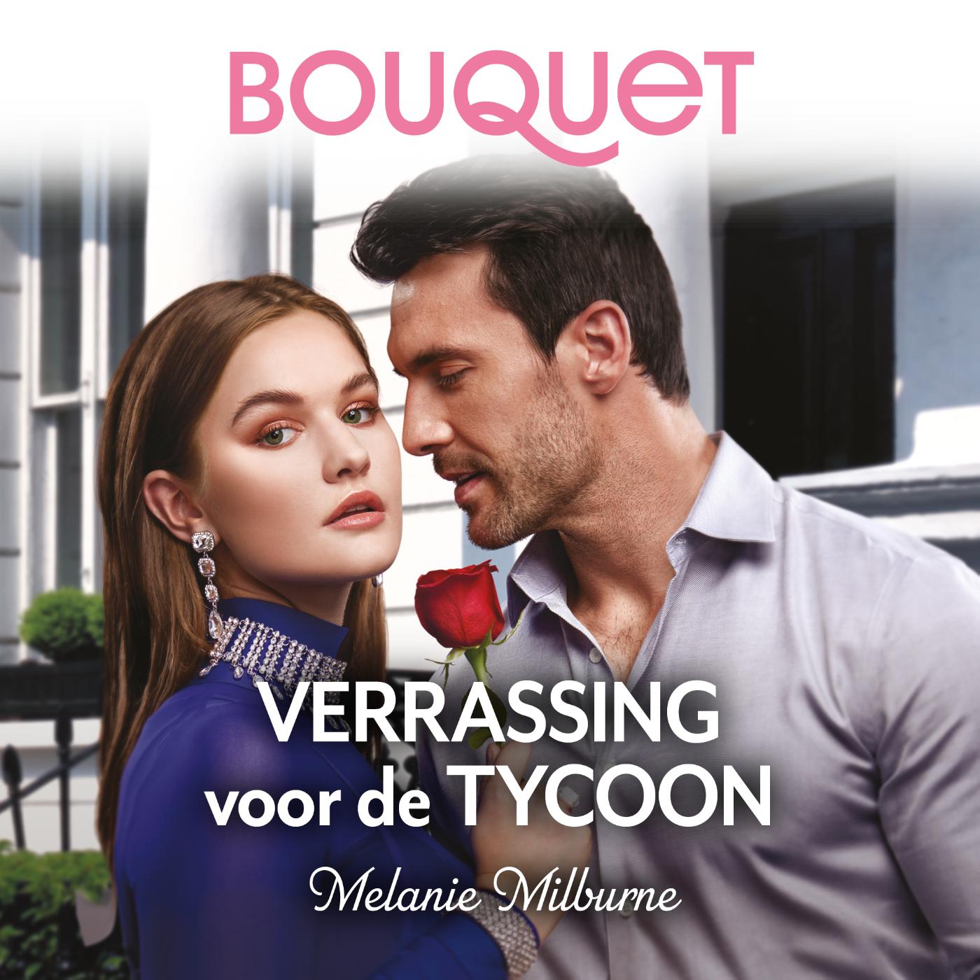 Omslag van Verrassing voor de tycoon