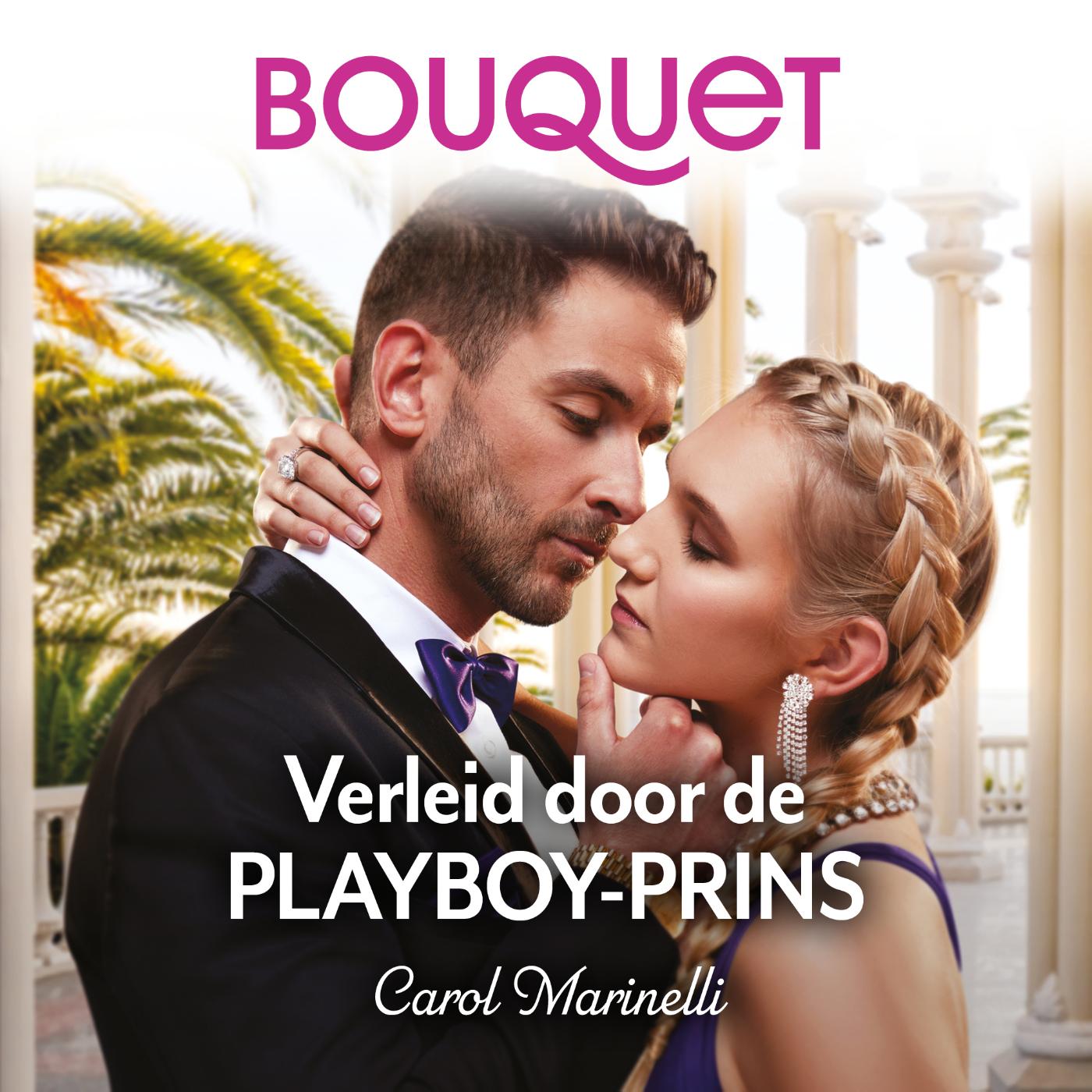Omslag van Verleid door de playboy-prins