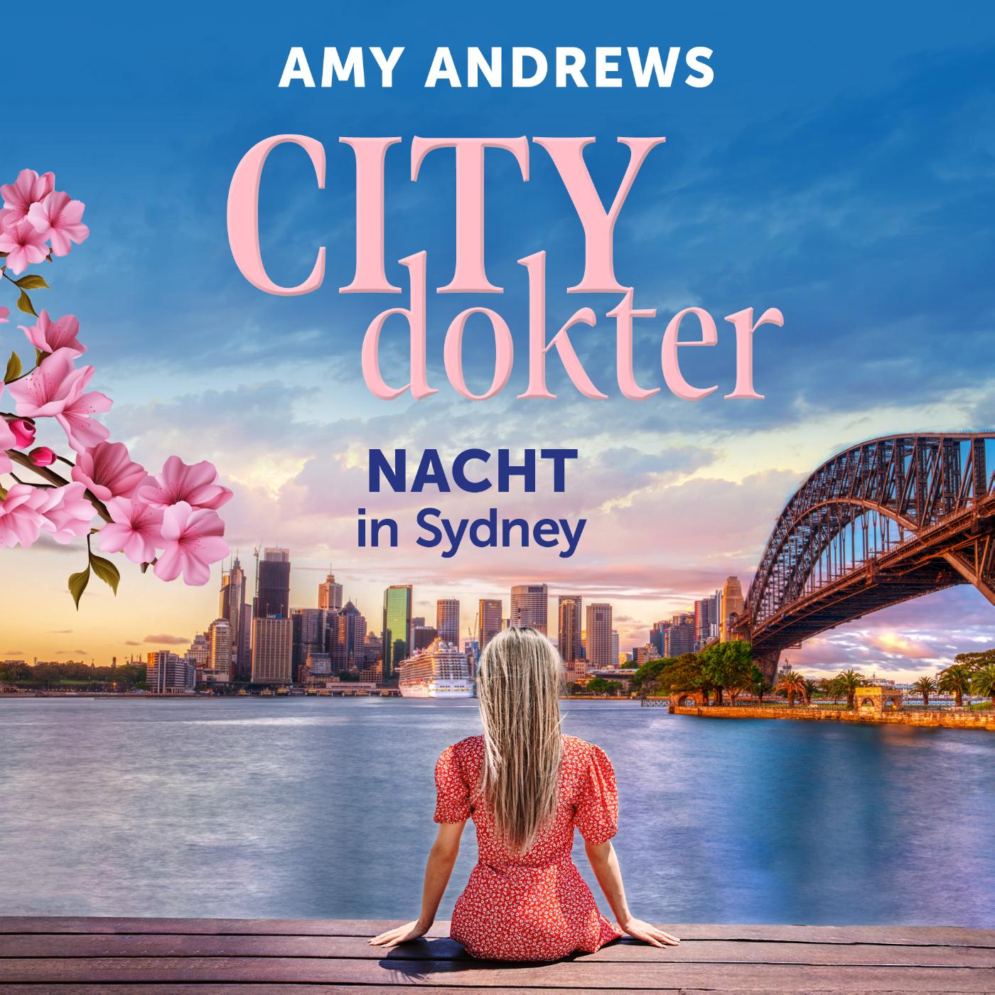 Omslag van Nacht in Sydney