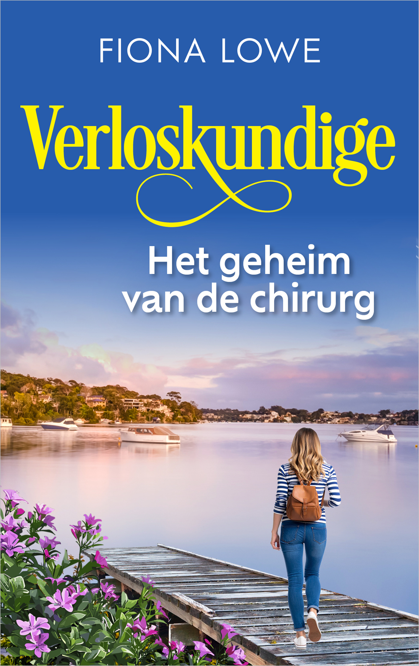 Omslag van Het geheim van de chirurg