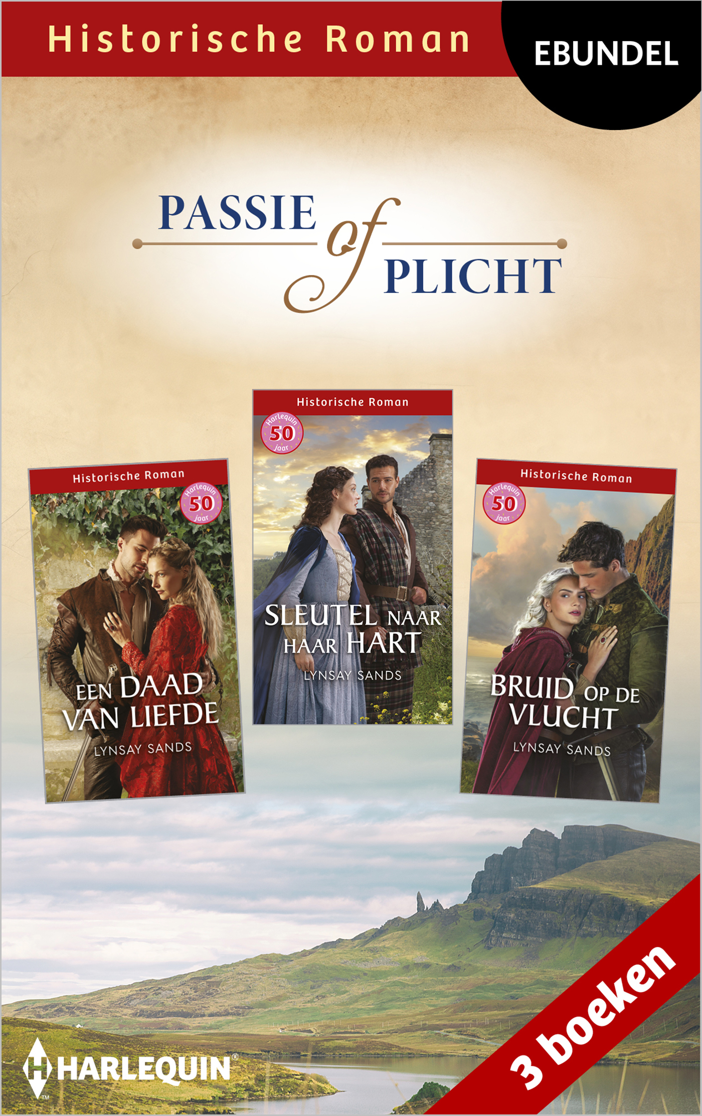 Omslag van Passie of plicht