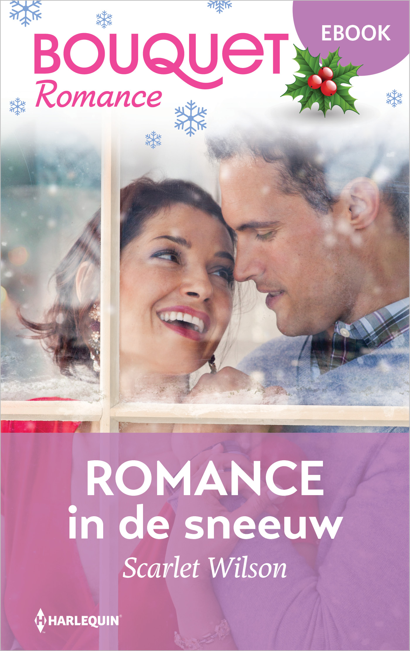 Omslag van Romance in de sneeuw
