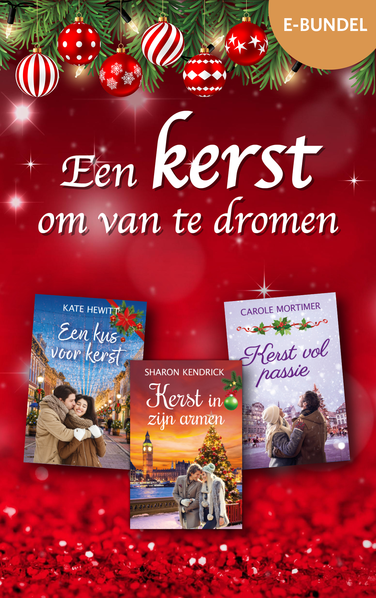 Omslag van Een kerst om van te dromen