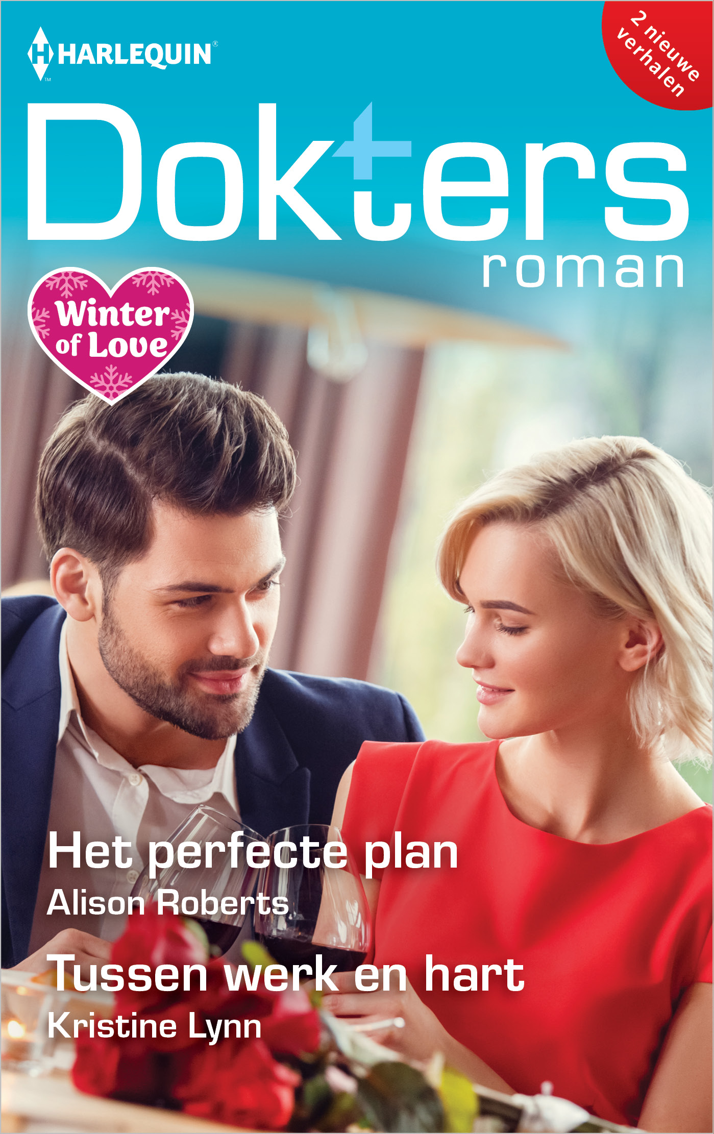 Omslag van Het perfecte plan / Tussen werk en hart