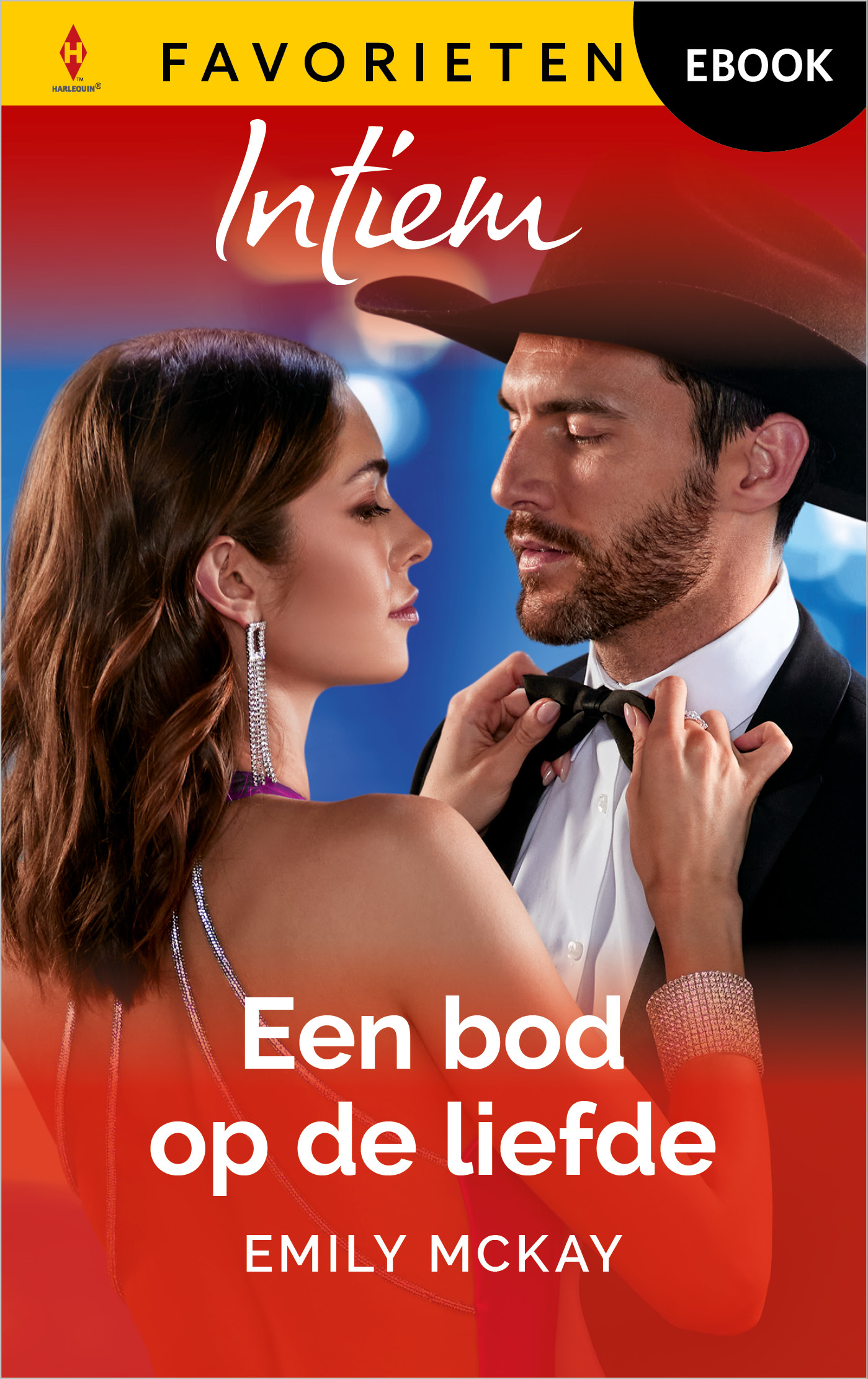 Omslag van Een bod op de liefde