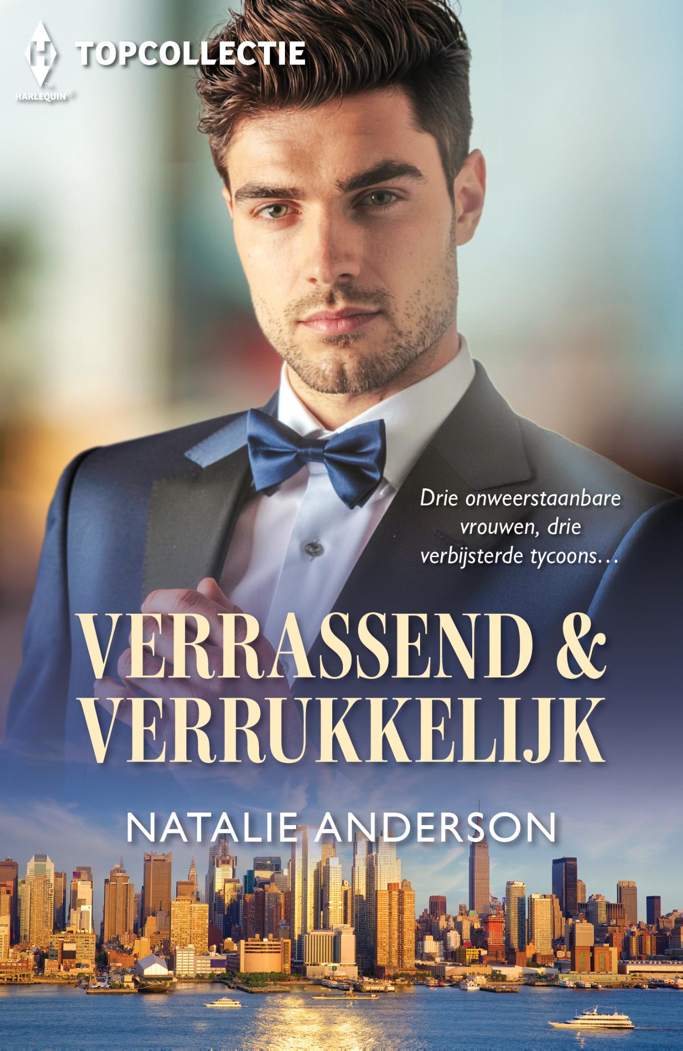 Omslag van Verrassend & verrukkelijk