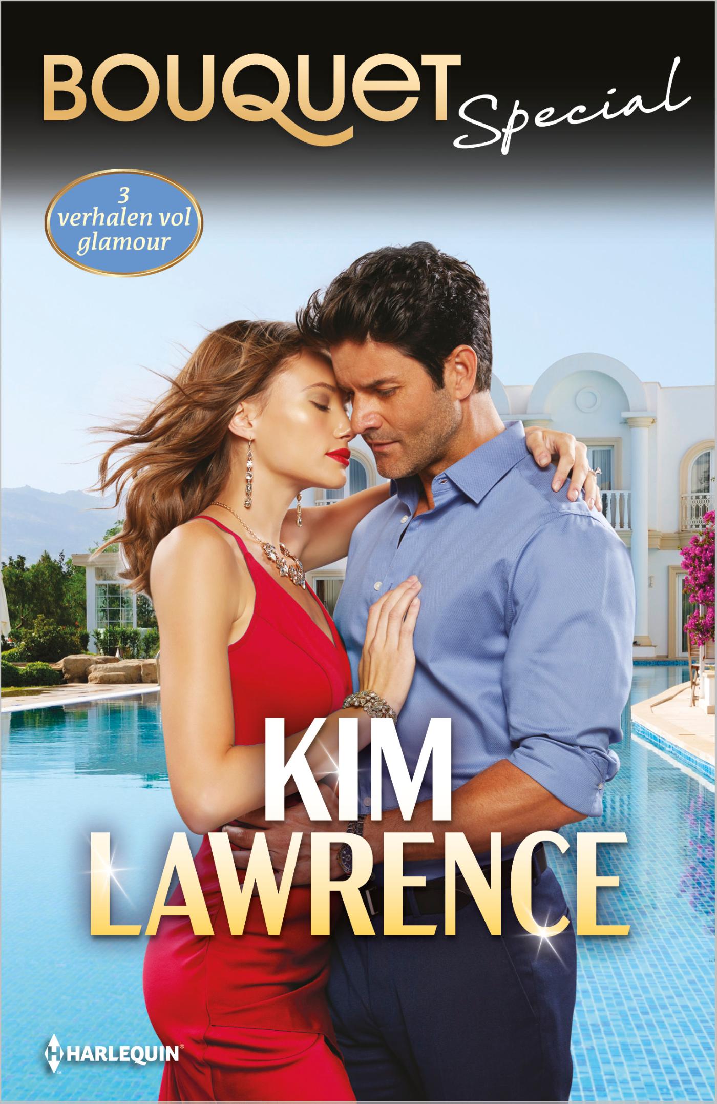 Omslag van Bouquet Special Kim Lawrence