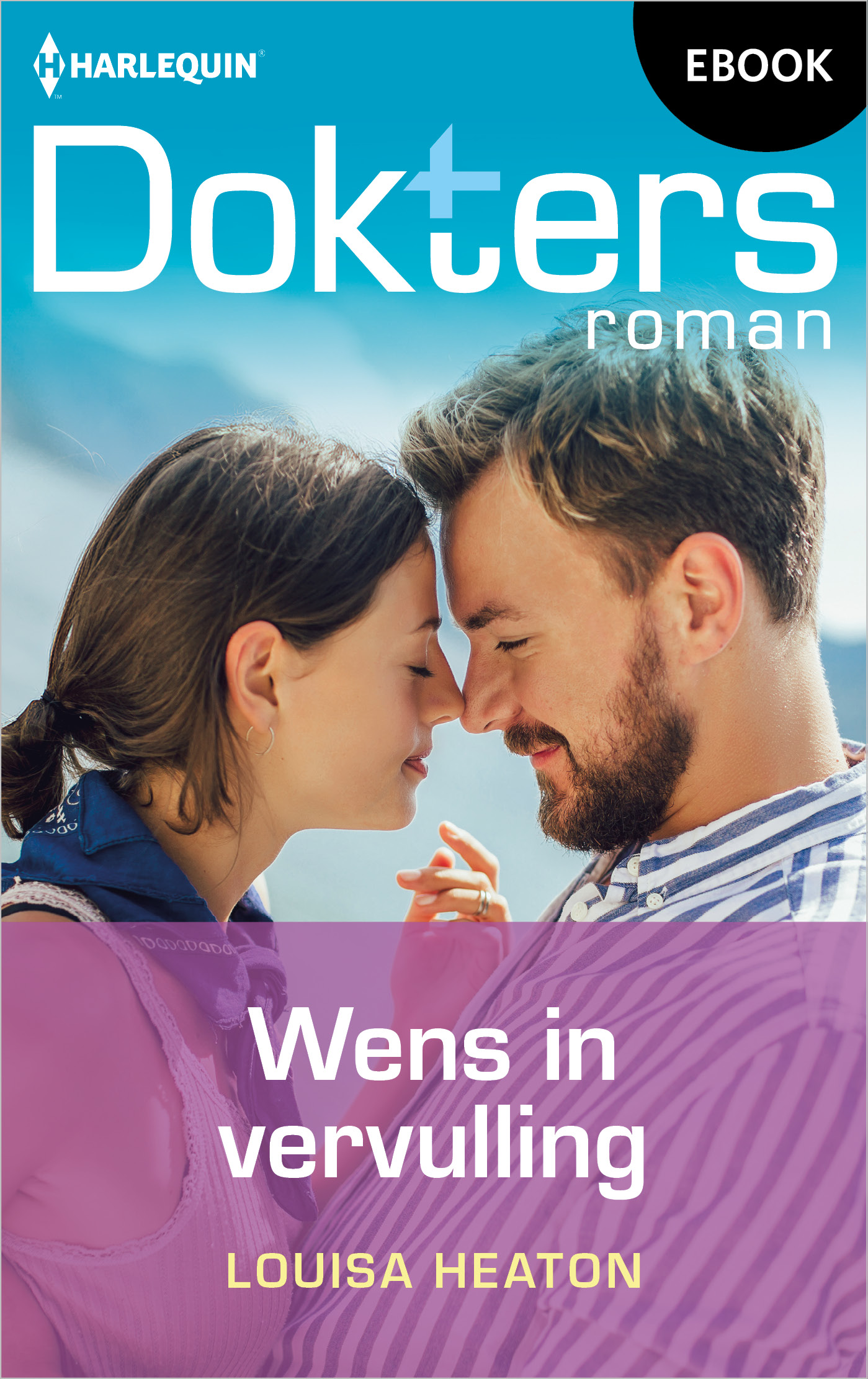 Omslag van Wens in vervulling