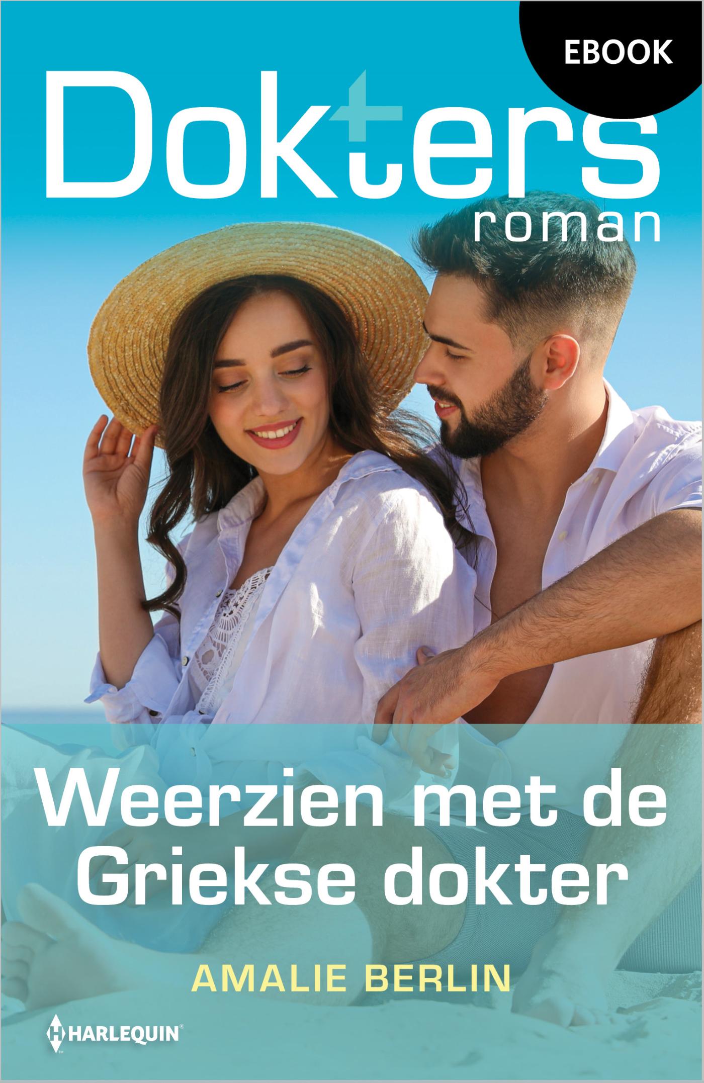 Omslag van Weerzien met de Griekse dokter