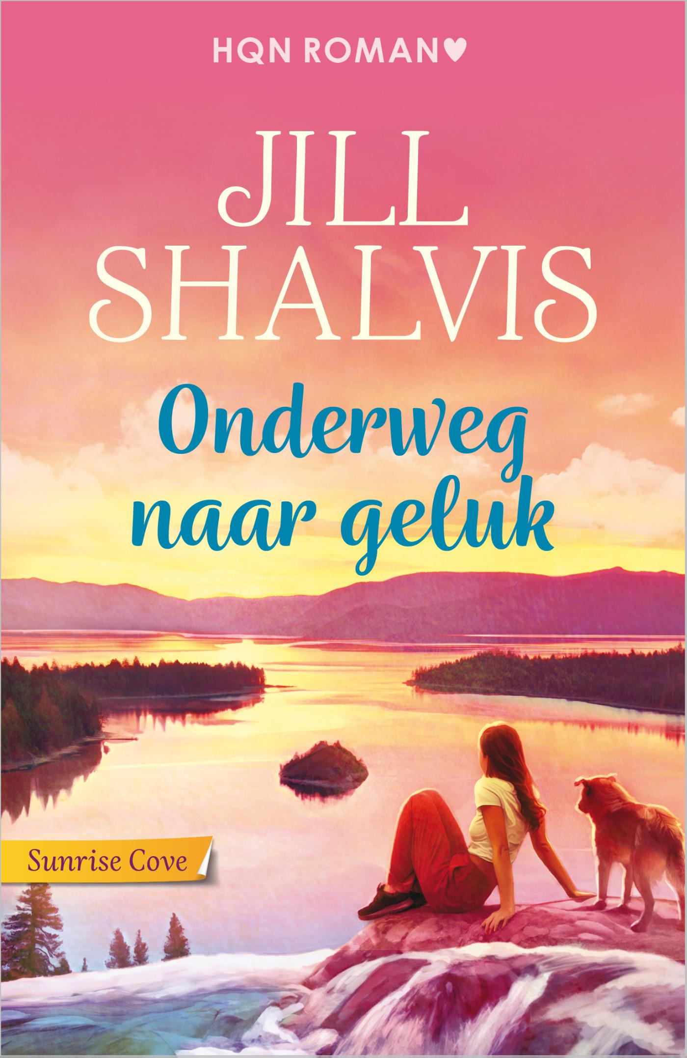 Omslag van Onderweg naar geluk